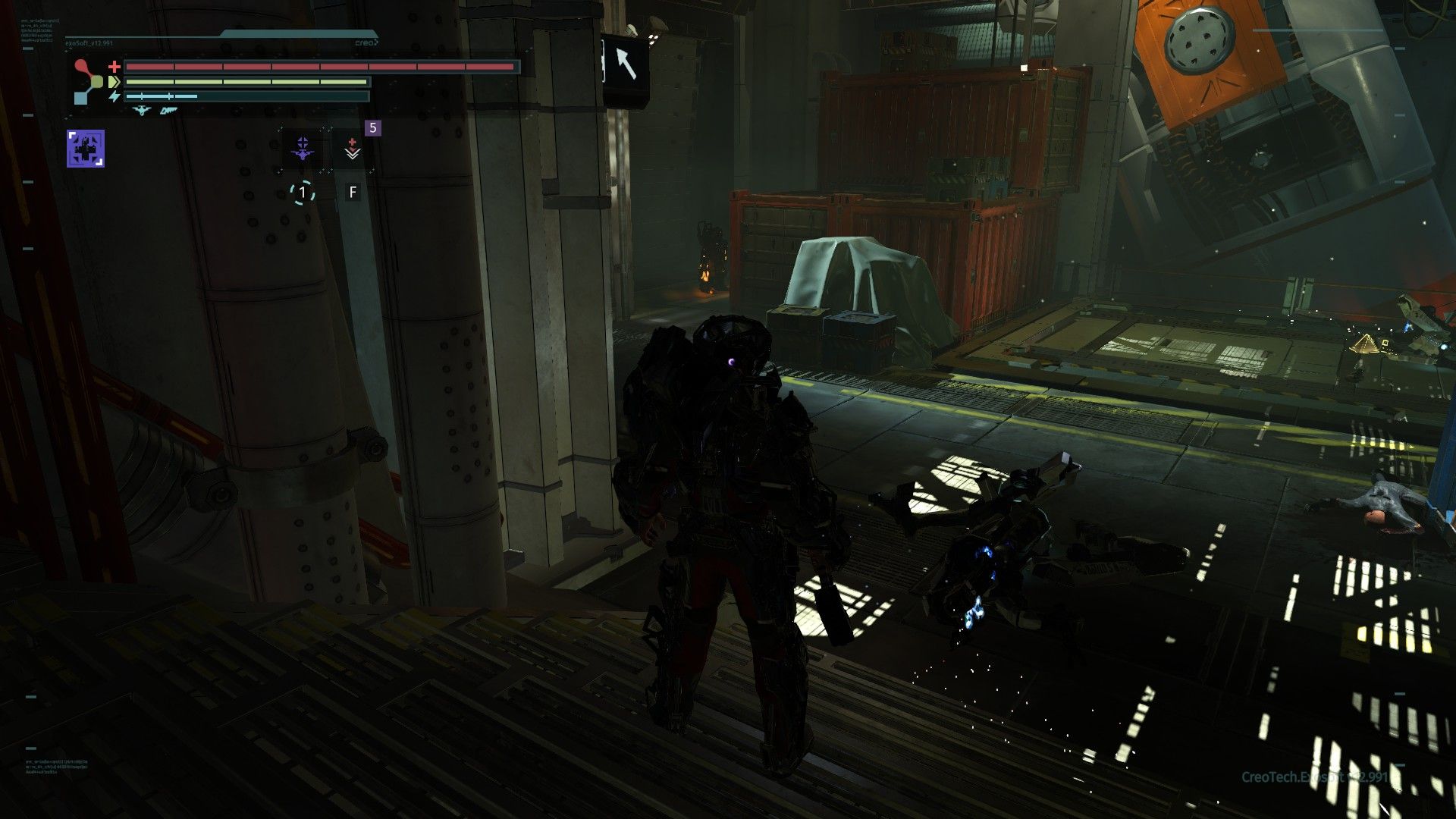 the-surge-fire-and-ice-weapons-location-mg-strigil