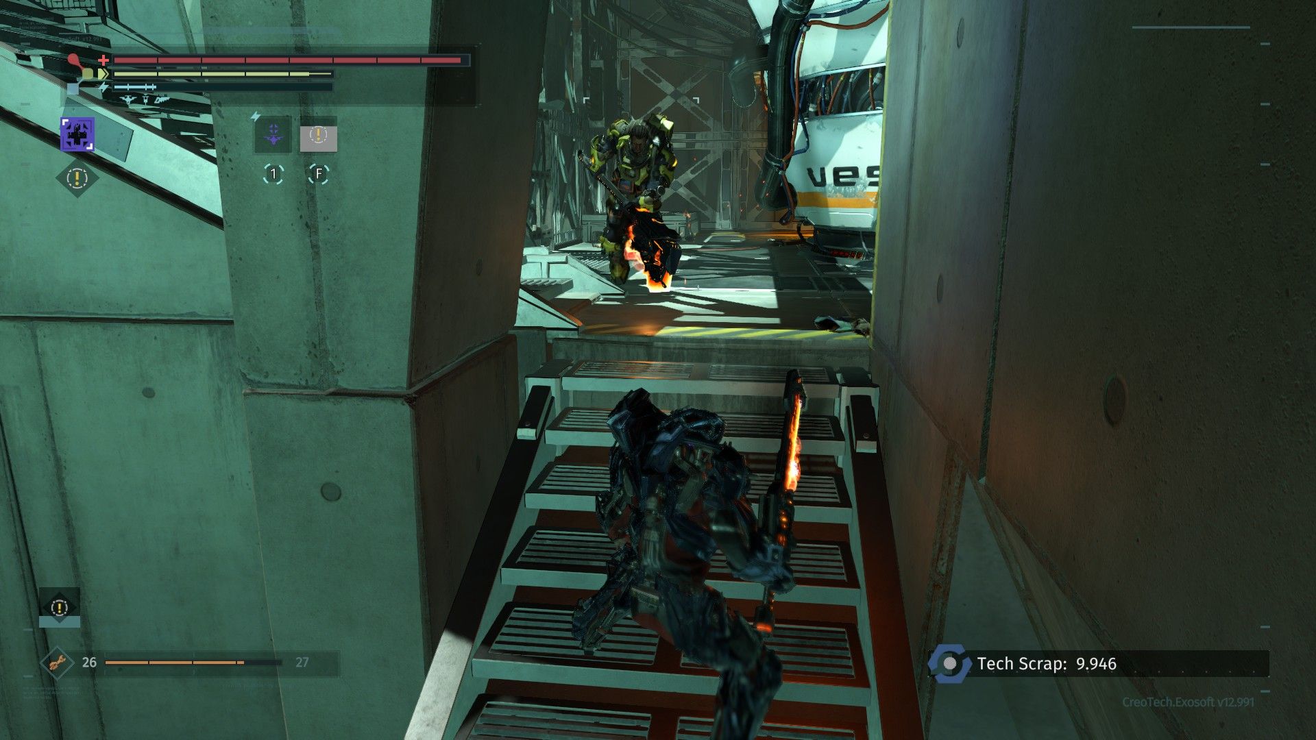 the-surge-fire-and-ice-weapons-location-mg-vulcan