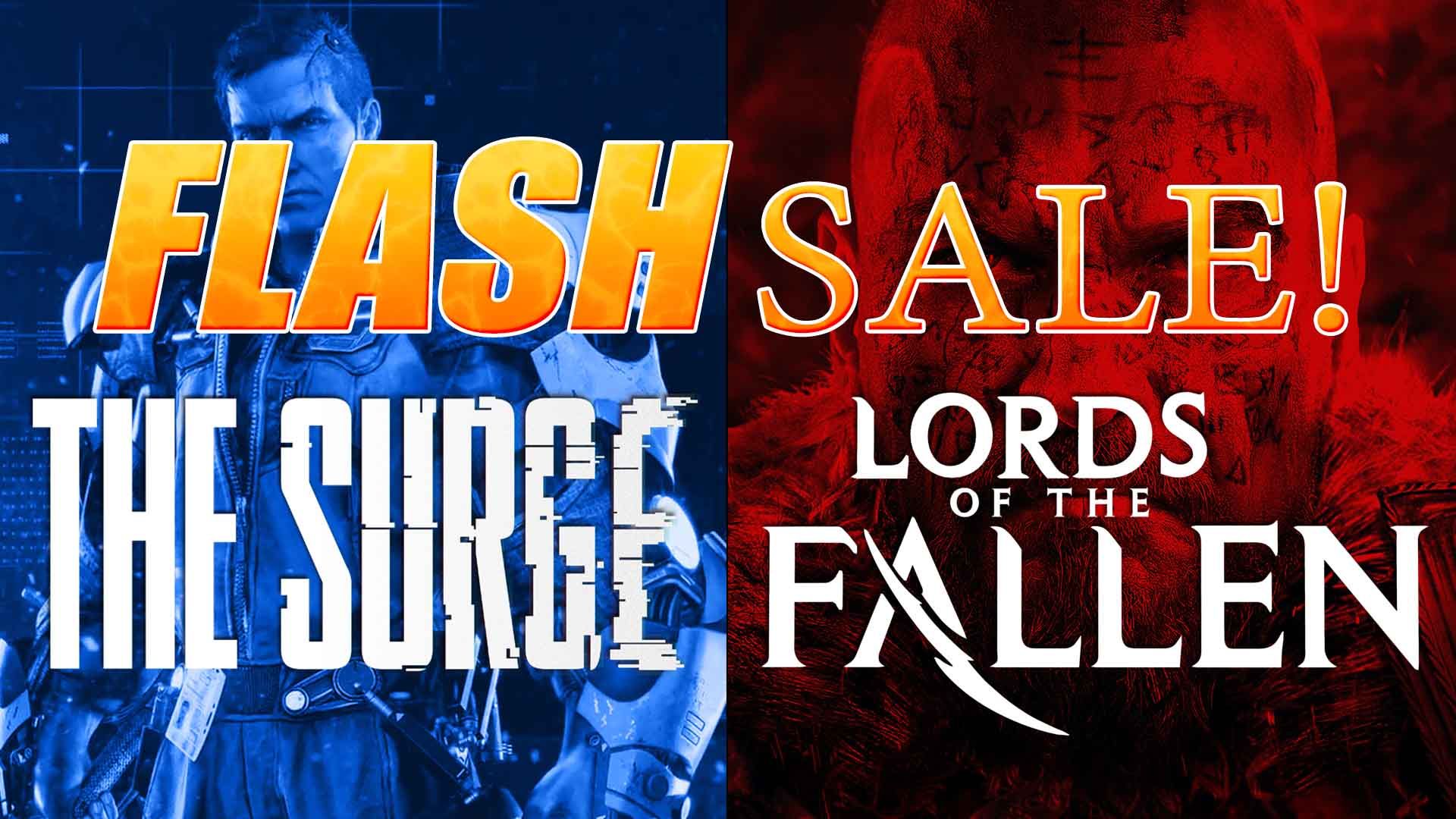 the-surge-lords-of-the-fallen-deck13-sony-playstation-flash-sale-ps4-ps3-psvita-action-rpg