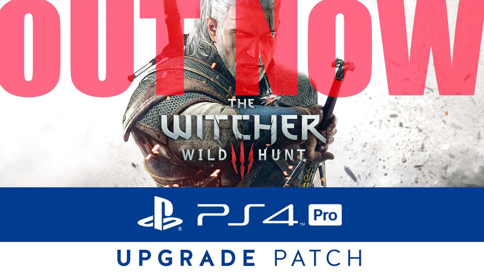 the-witcher-3-wild-hunt-playstation-4-pro-upgrade-patch-4k-ps4-cd-projekt-red-rpg
