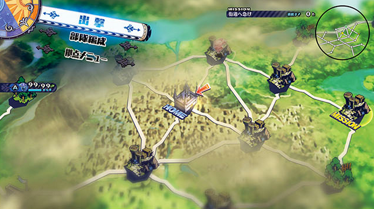 your-four-knight-princess-training-story-nippon-ichi-software-action-rpg-jrpg-playstation-ps4-ps-vita-nintendo-switch-screenshots