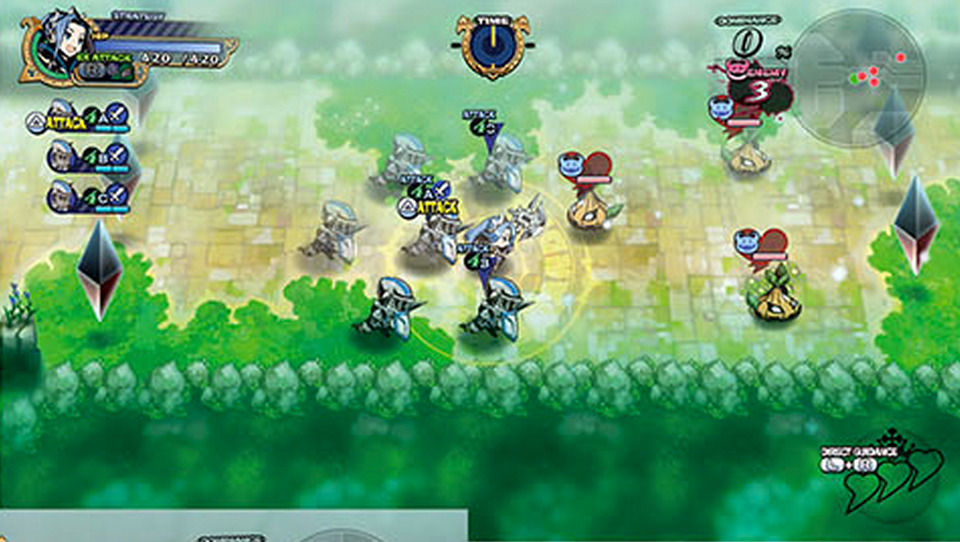 your-four-knight-princess-training-story-nippon-ichi-software-action-rpg-jrpg-playstation-ps4-ps-vita-nintendo-switch-screenshots