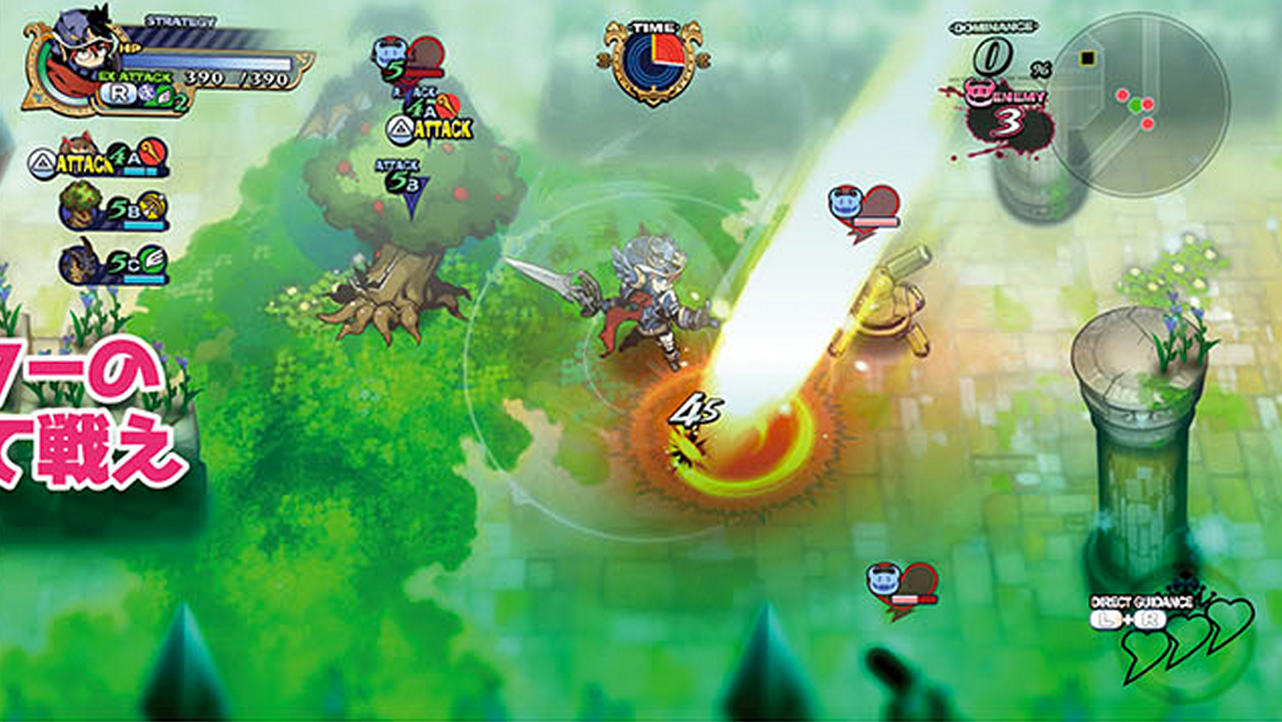 your-four-knight-princess-training-story-nippon-ichi-software-action-rpg-jrpg-playstation-ps4-ps-vita-nintendo-switch-screenshots