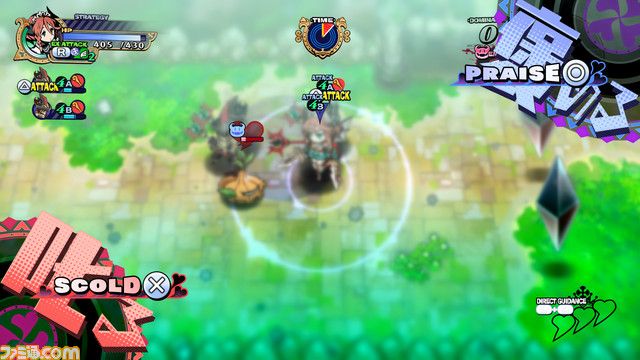 your-four-knight-princess-training-story-nippon-ichi-software-action-rpg-jrpg-playstation-ps4-ps-vita-nintendo-switch-screenshots