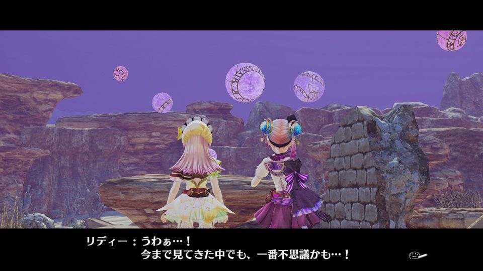 atelier-lydie-suelle-alchemists-of-the-mysterious-painting-gust-koei-tecmo-playstation-4-ps-vita-nintendo-switch-pc-corneria-pamela-ibis