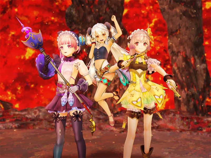atelier-lydie-suelle-alchemists-of-the-mysterious-painting-gust-koei-tecmo-playstation-4-ps-vita-nintendo-switch-pc-screenshots-info