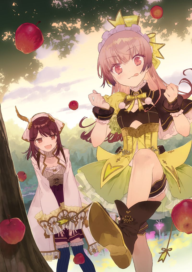 atelier-lydie-suelle-alchemists-of-the-mysterious-painting-gust-koei-tecmo-playstation-4-ps-vita-nintendo-switch-pc-screenshots-info