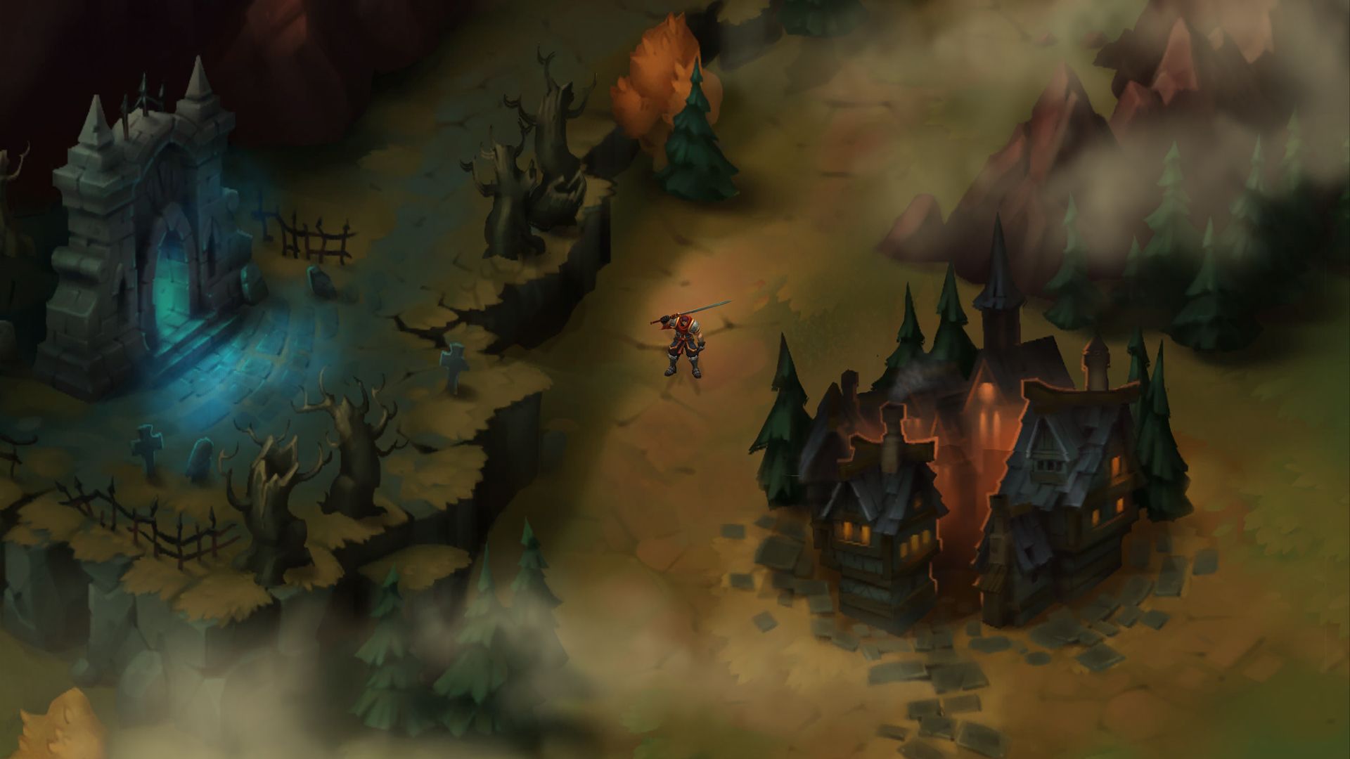 battle-chasers-nightwar-airship-syndicate-thq-nordic-rpg-turn-based-dungeon-crawler-jrpg-playstation-4-xbox-one-pc