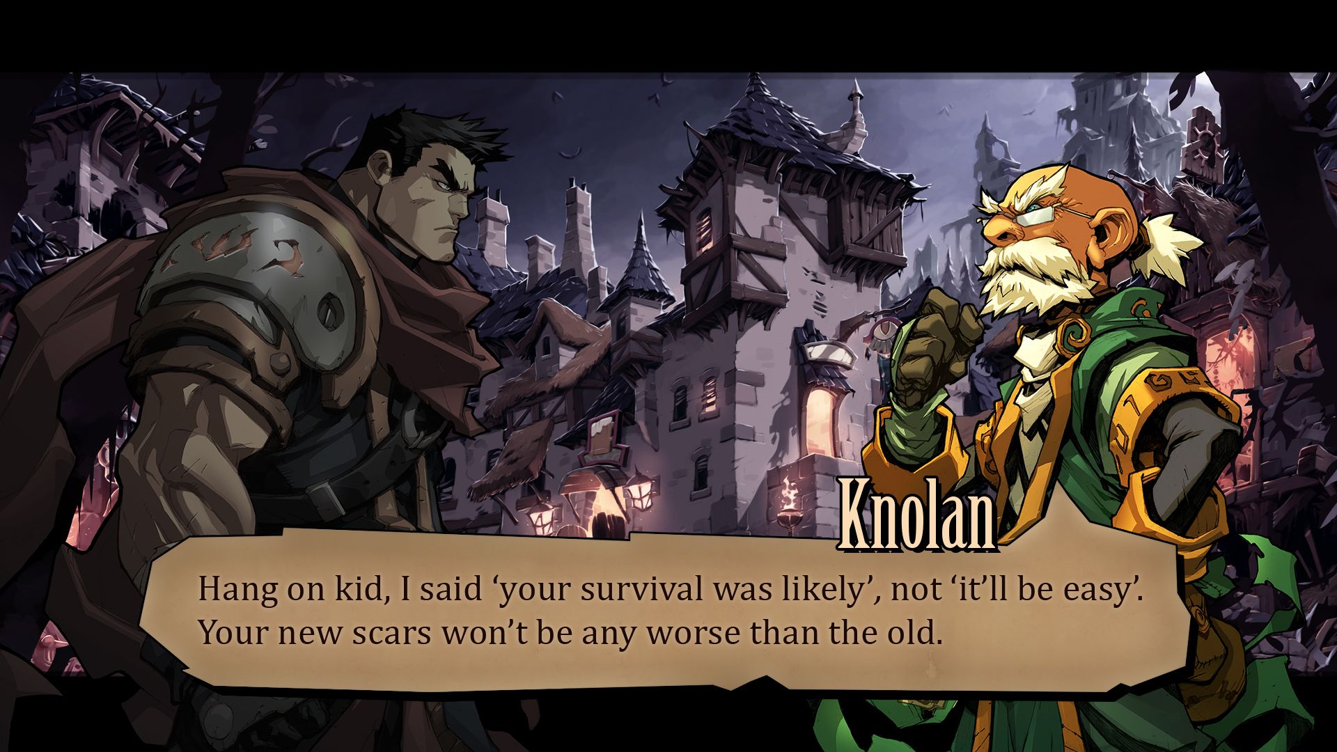 battle-chasers-nightwar-airship-syndicate-thq-nordic-rpg-turn-based-dungeon-crawler-jrpg-playstation-4-xbox-one-pc