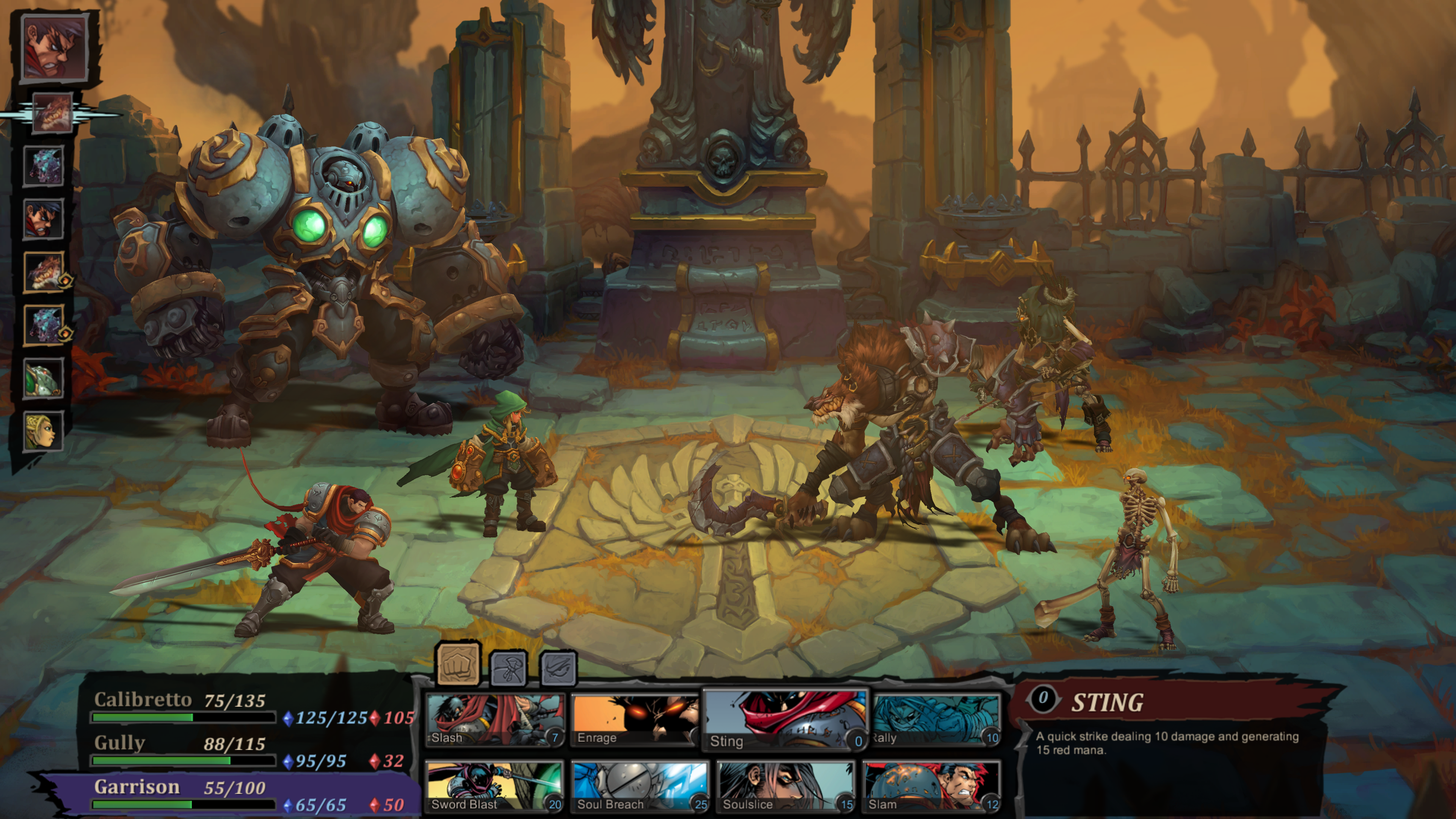 battle-chasers-nightwar-airship-syndicate-thq-nordic-rpg-turn-based-dungeon-crawler-jrpg-playstation-4-xbox-one-pc