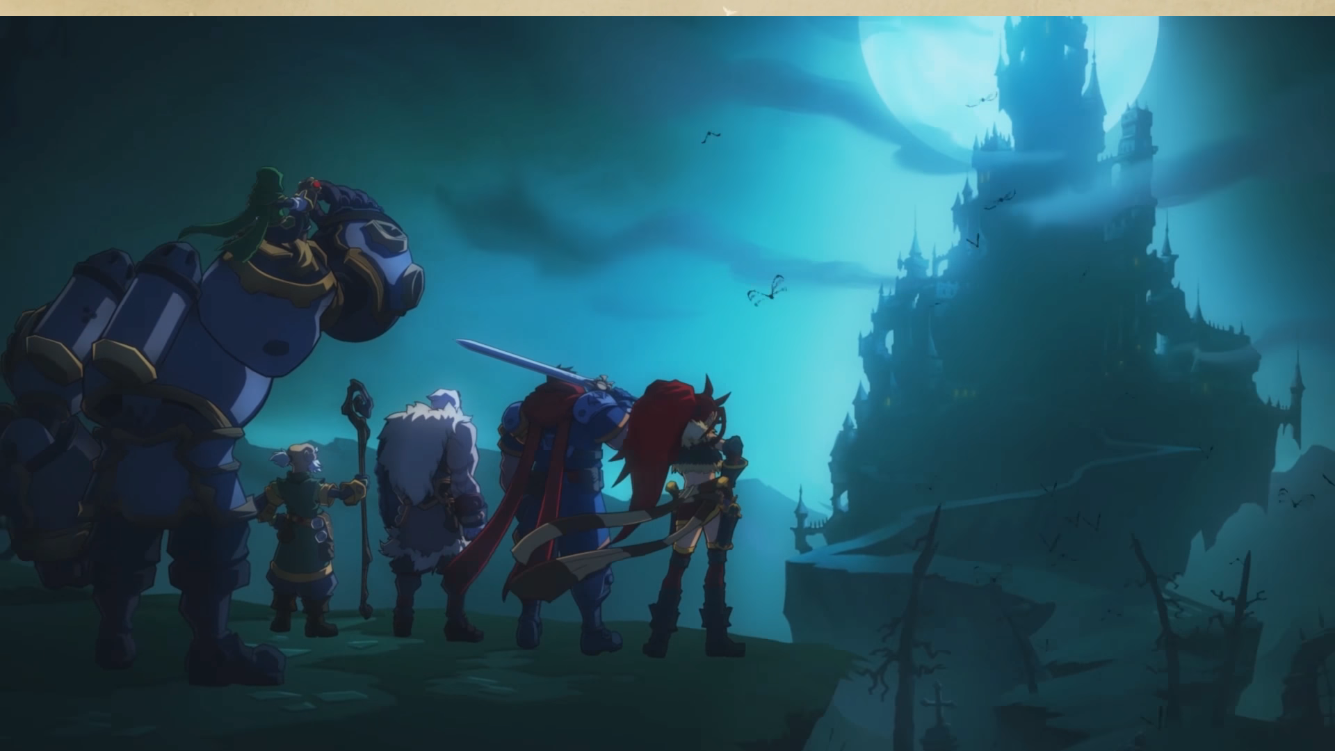 battle-chasers-nightwar-airship-syndicate-thq-nordic-rpg-turn-based-dungeon-crawler-jrpg-playstation-4-xbox-one-pc