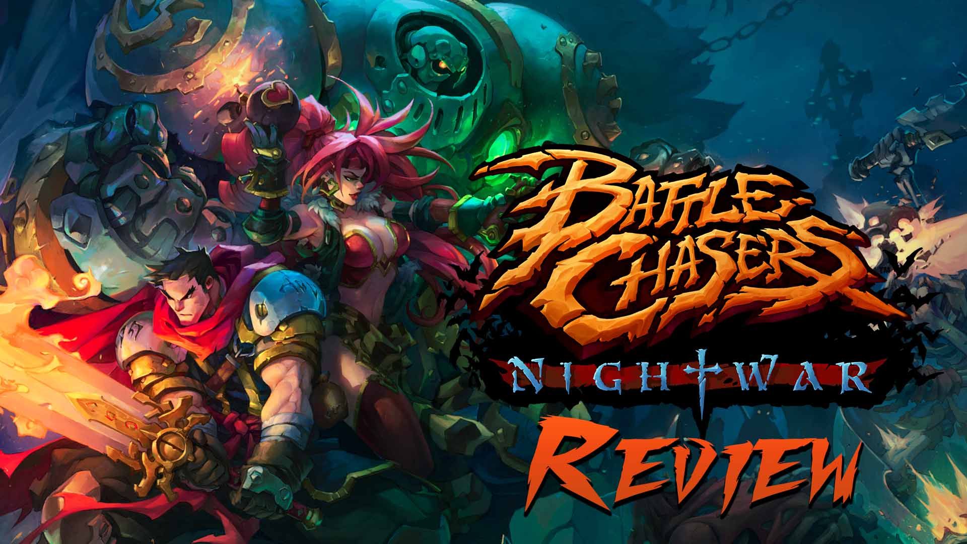 battlechasers-nightwar-review-airship-syndicate-thq-nordic-rpg-jrpg-turn-based-dungeon-crawler-playstation-4-xbox-one-pc-steam