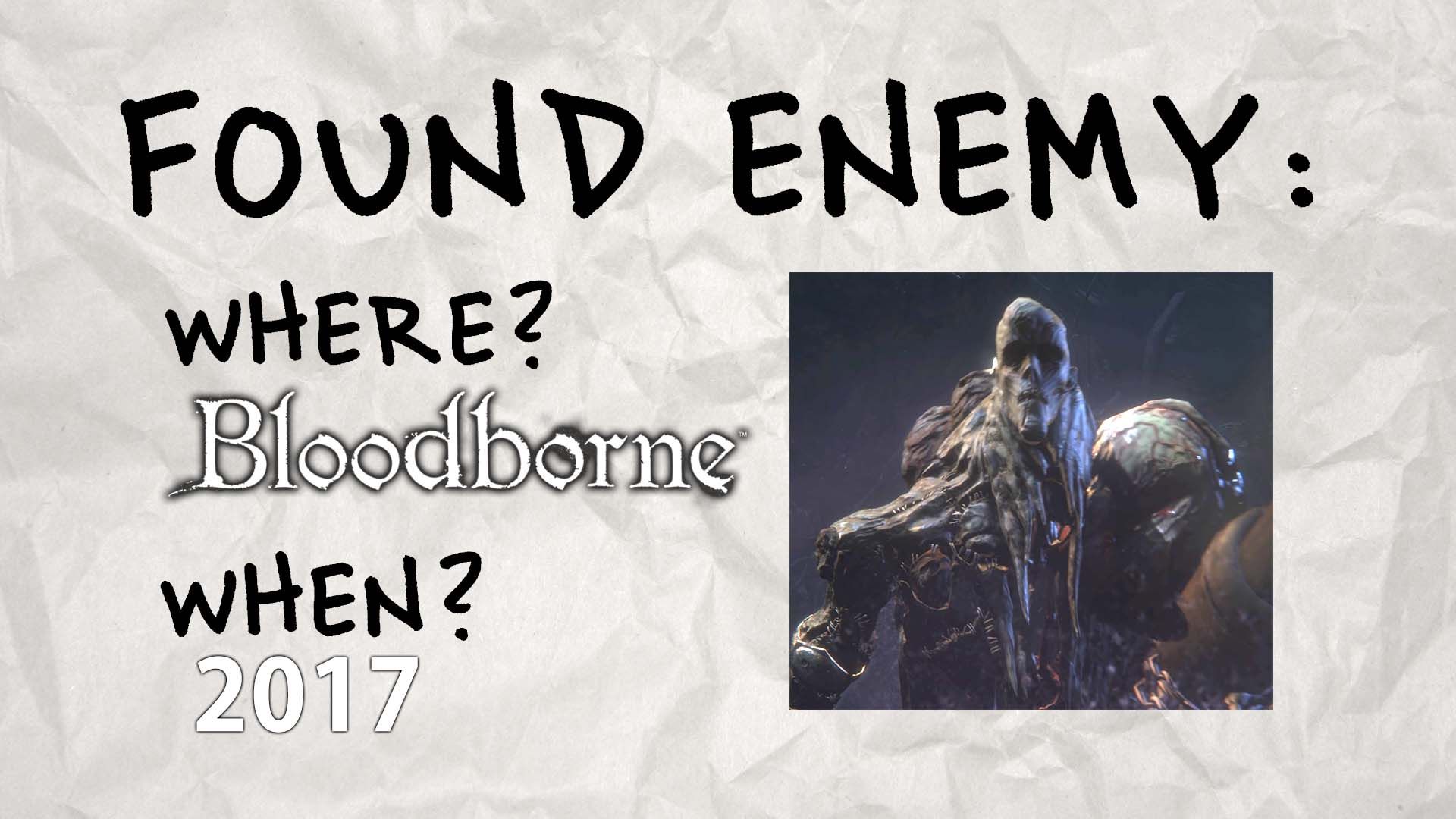 bloodborne fromsoftware action rpg jrpg sony playstation 4 flaming undead giant chalice dungeon 2017