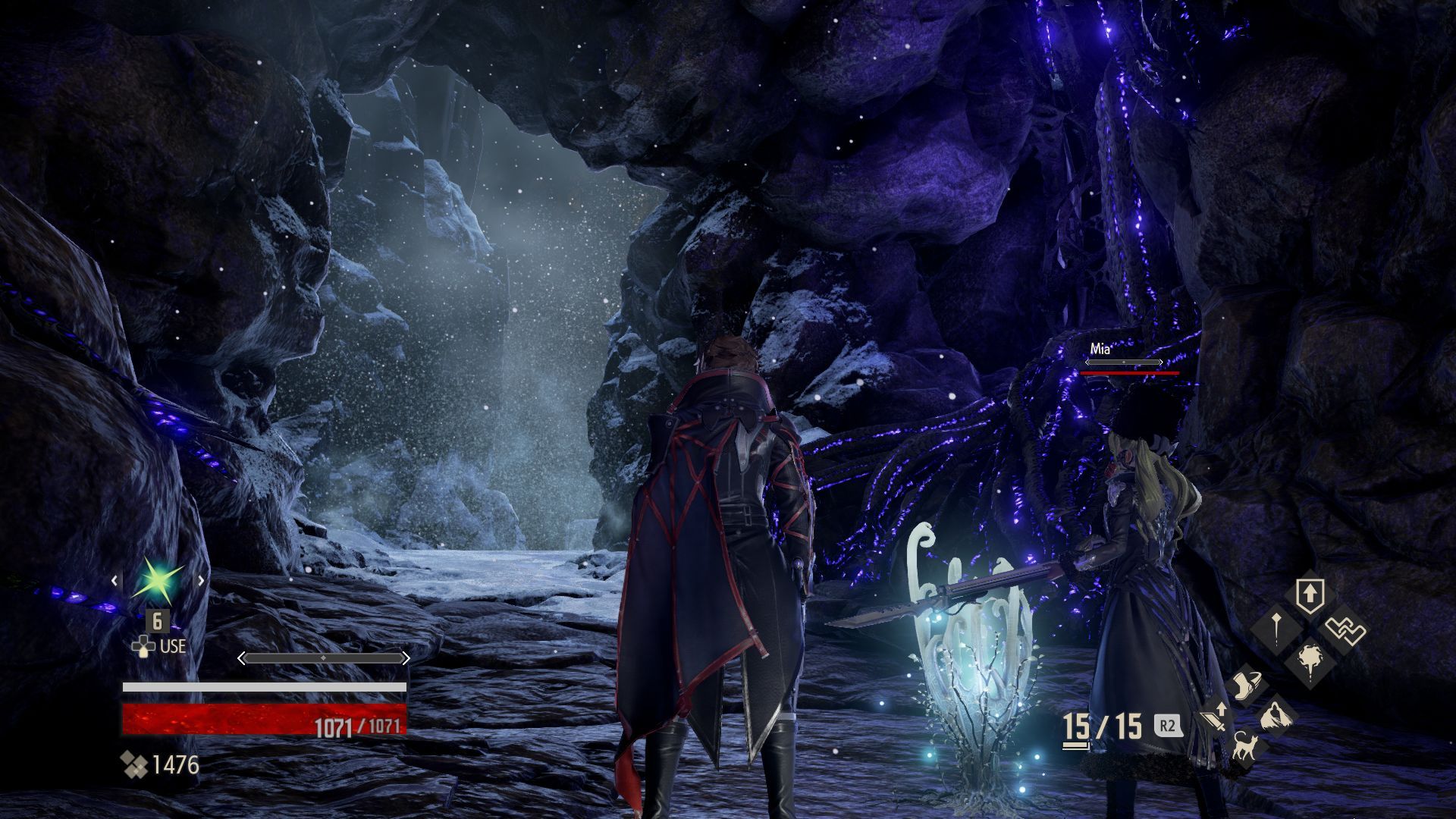 code-vein-bandai-namco-jrpg-action-rpg-playstation-4-xbox-one-pc-steam-ridge-of-frozen-souls-animation-nicola-karnstein-screenshots
