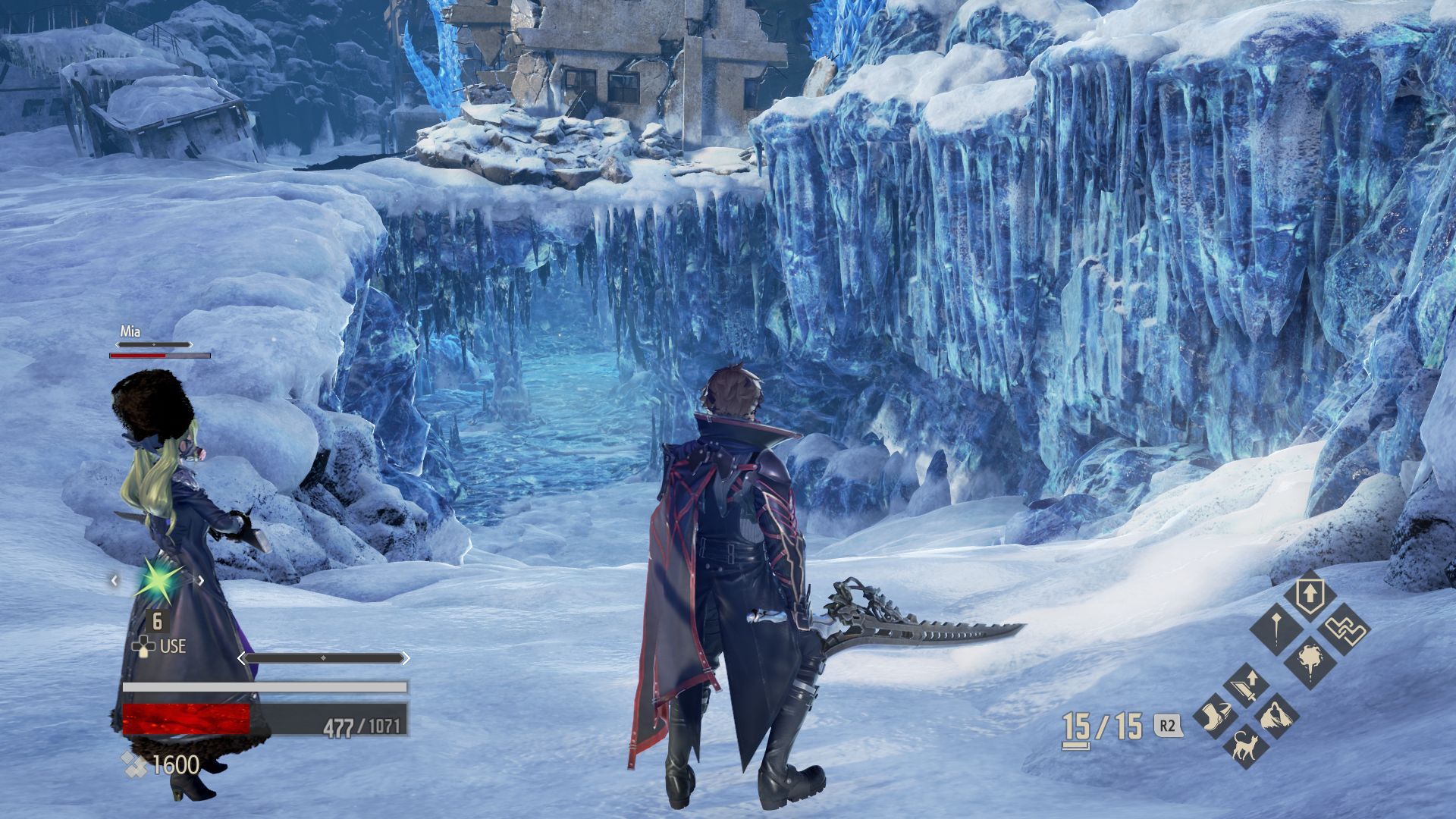 code-vein-bandai-namco-jrpg-action-rpg-playstation-4-xbox-one-pc-steam-ridge-of-frozen-souls-animation-nicola-karnstein-screenshots