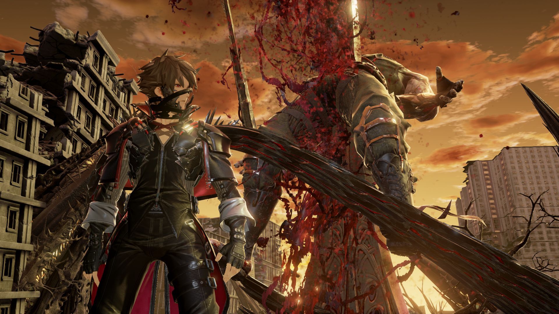 code-vein-bandai-namco-jrpg-action-rpg-playstation-4-xbox-one-pc-steam-ridge-of-frozen-souls-animation-nicola-karnstein-screenshots