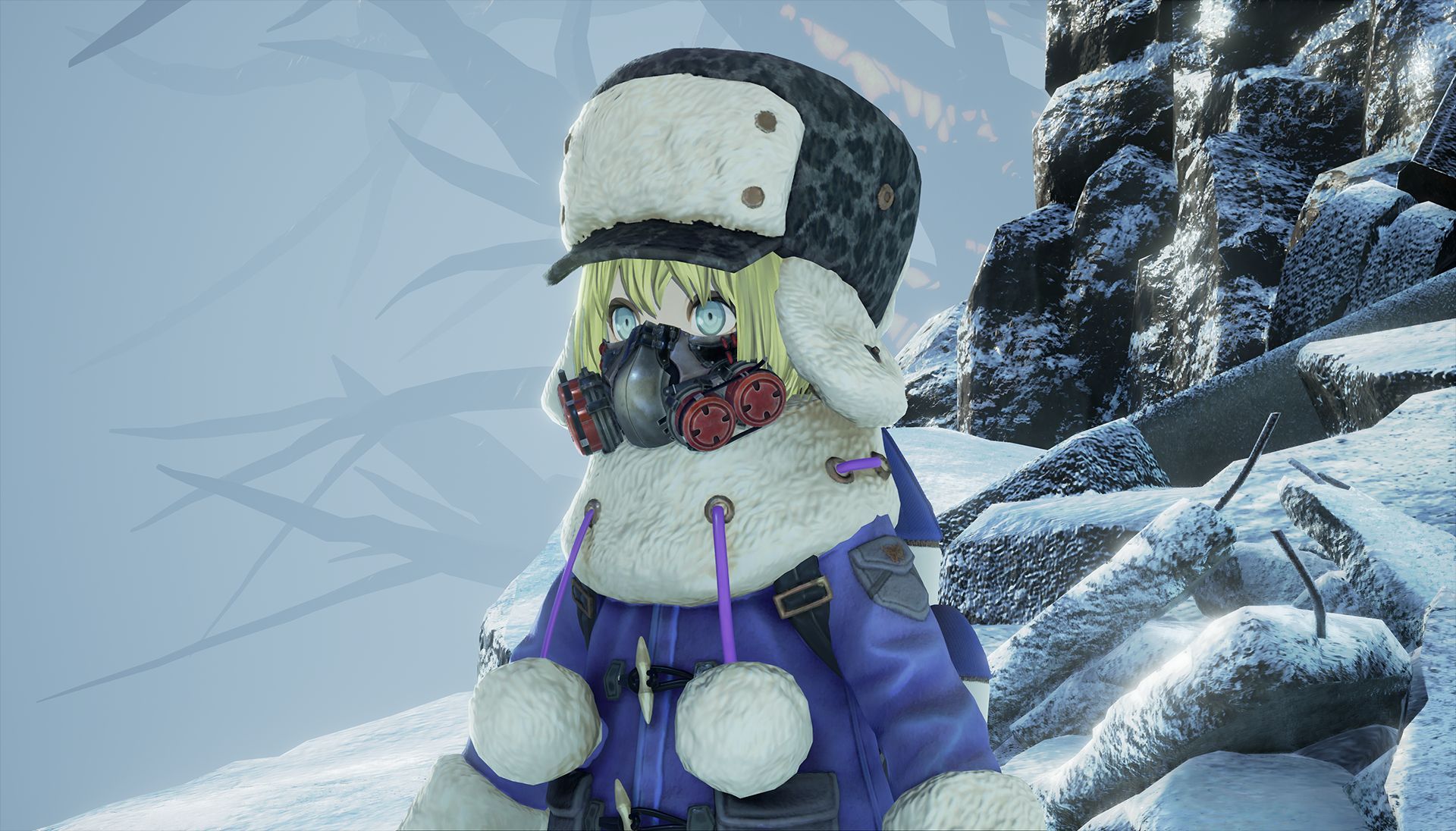 code-vein-bandai-namco-jrpg-action-rpg-playstation-4-xbox-one-pc-steam-ridge-of-frozen-souls-animation-nicola-karnstein-screenshots