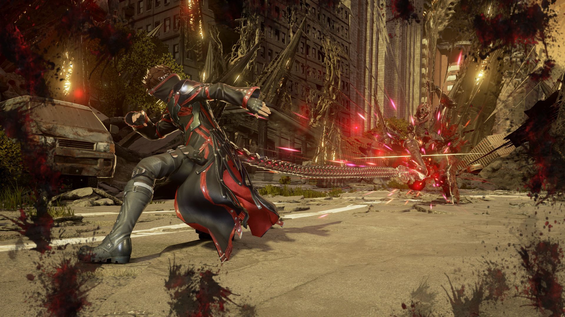 code-vein-bandai-namco-jrpg-action-rpg-playstation-4-xbox-one-pc-steam-ridge-of-frozen-souls-animation-nicola-karnstein-screenshots