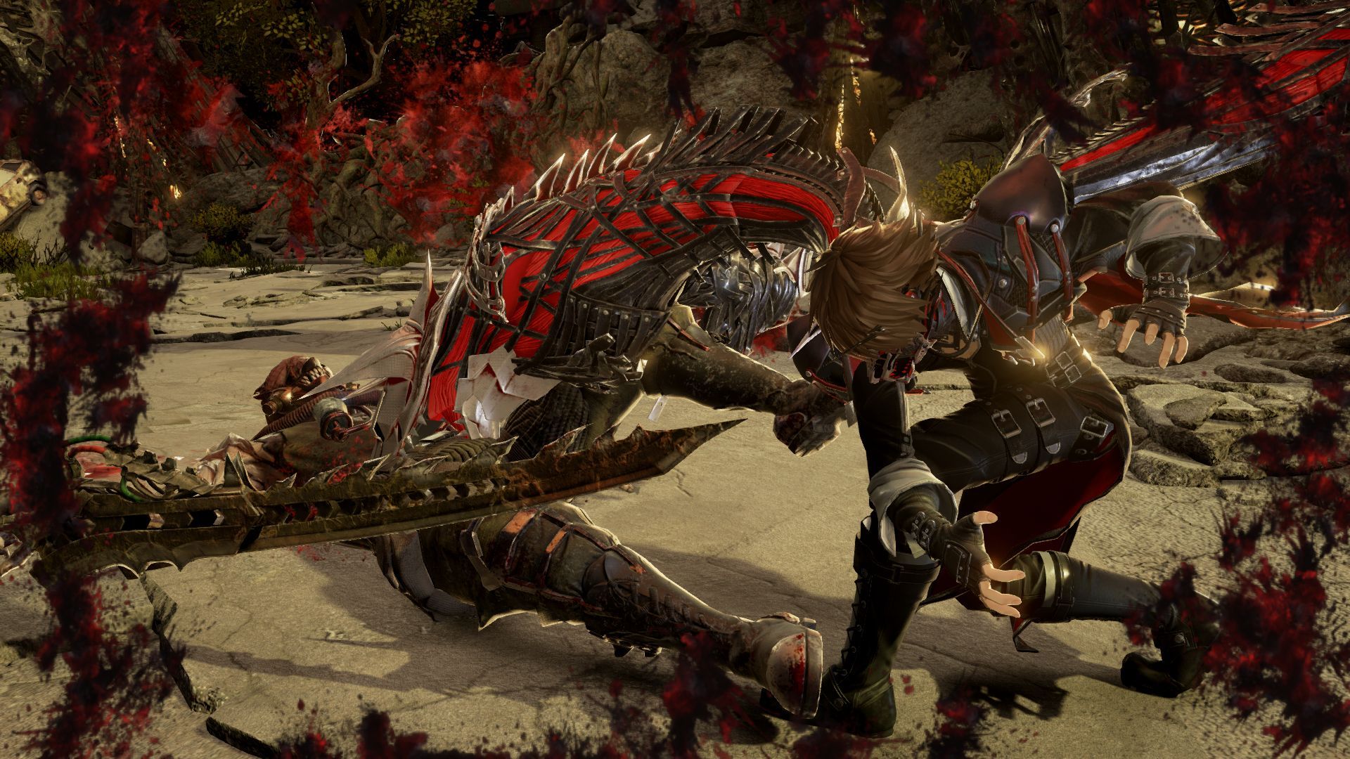 code-vein-bandai-namco-jrpg-action-rpg-playstation-4-xbox-one-pc-steam-ridge-of-frozen-souls-animation-nicola-karnstein-screenshots
