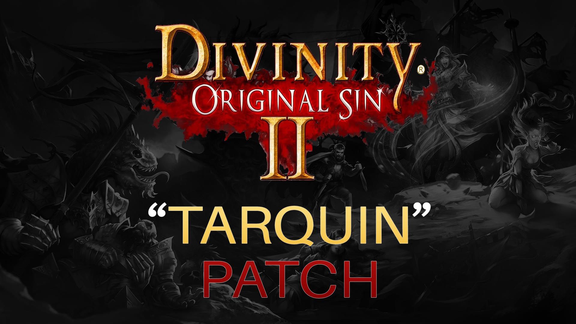 divinity original sin 2 larian studios tarquin patch rpg crpg pc steam gog