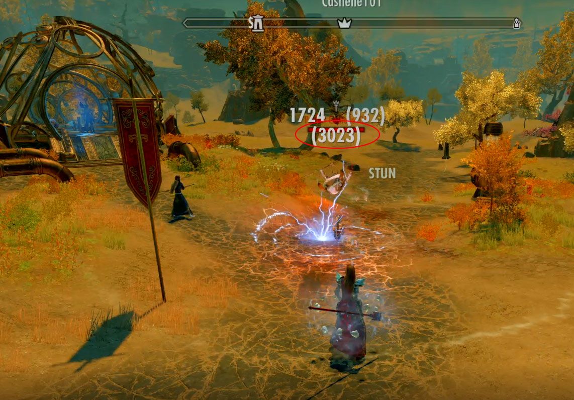 dueling-damage