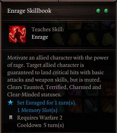 enrage