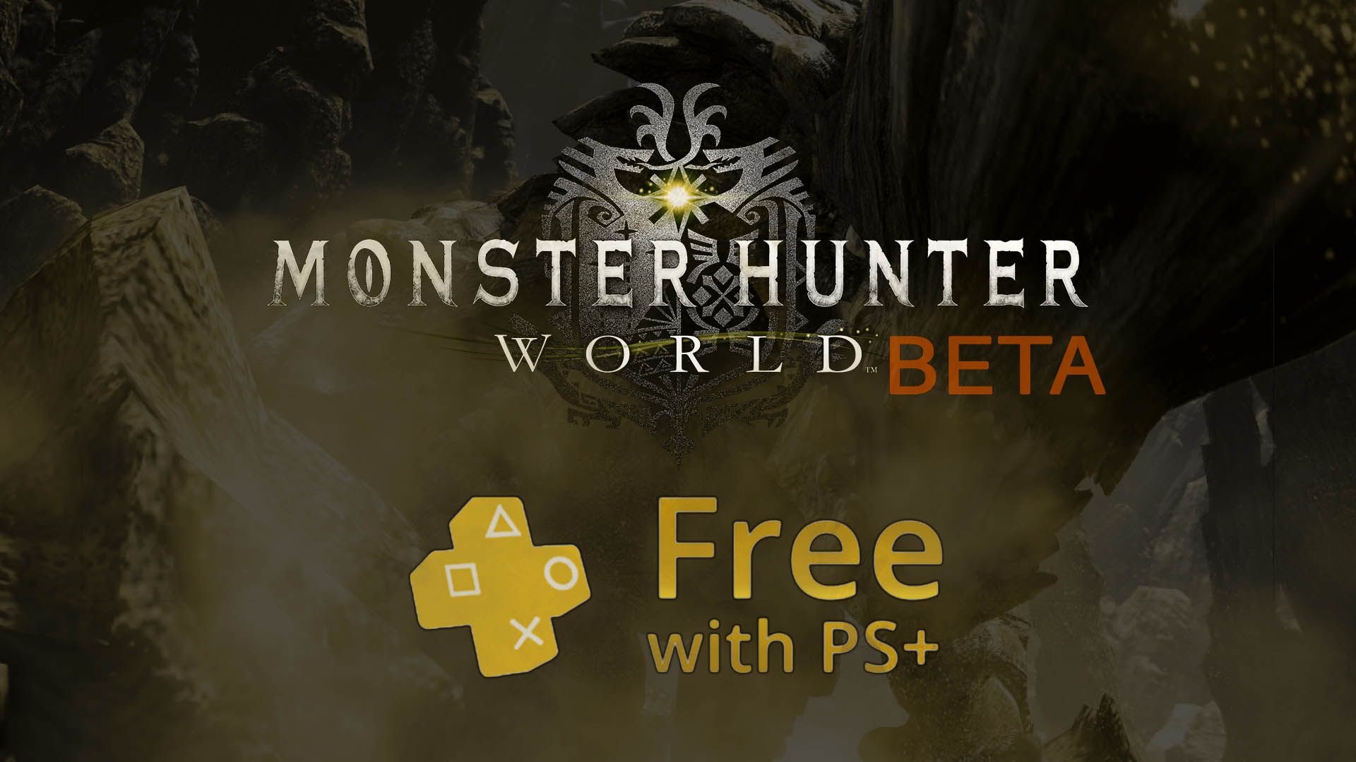 monster-hunter-world-beta-capcom-jrpg-action-rpg-playstation-4-xbox-one-pc-steam-ps-plus-december-2017