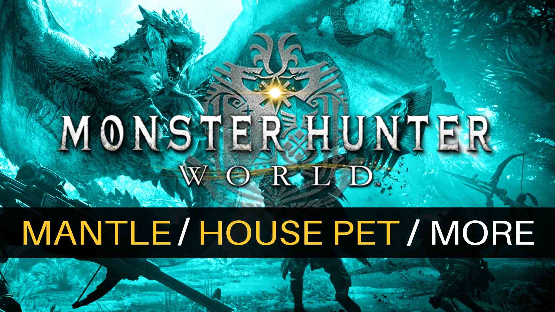 monster-hunter-world-capcom-jrpg-action-rpg-playstation-4-xbox-one-pc-steam-health-mantle-palico-tool-house-pet