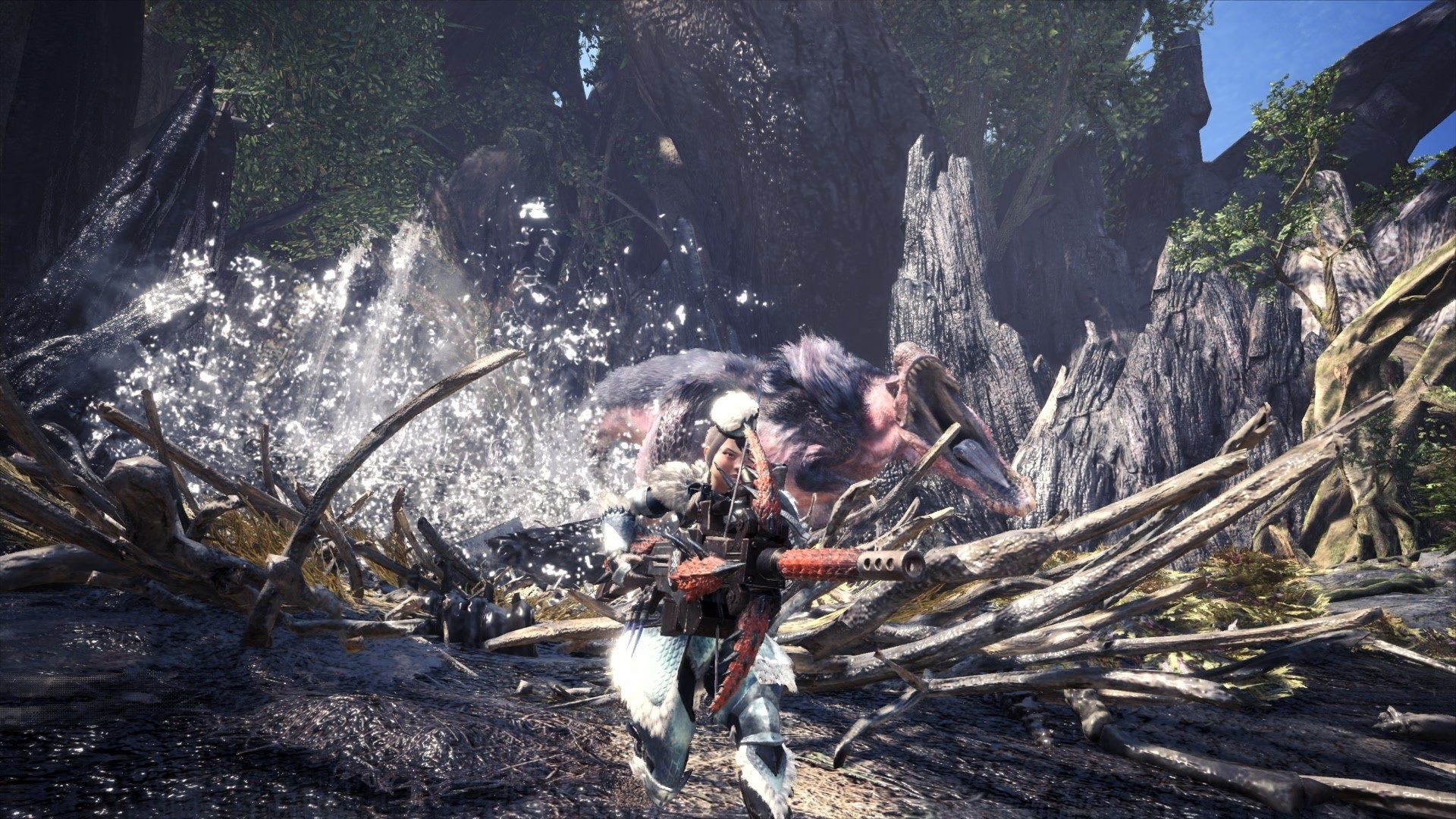 monster-hunter-world-capcom-sony-press-conference-paris-games-week-2017-action-rpg-jrpg-playstation-xbox-pc