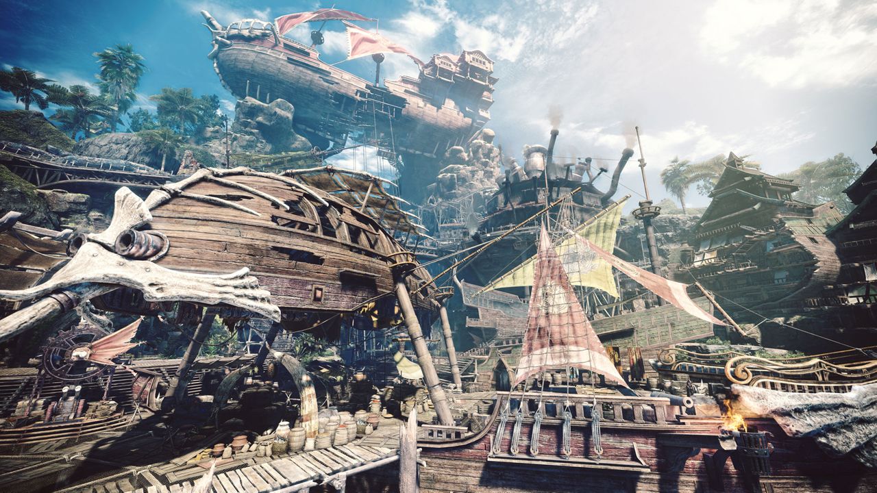 monster-hunter-world-capcom-sony-press-conference-paris-games-week-2017-action-rpg-jrpg-playstation-xbox-pc
