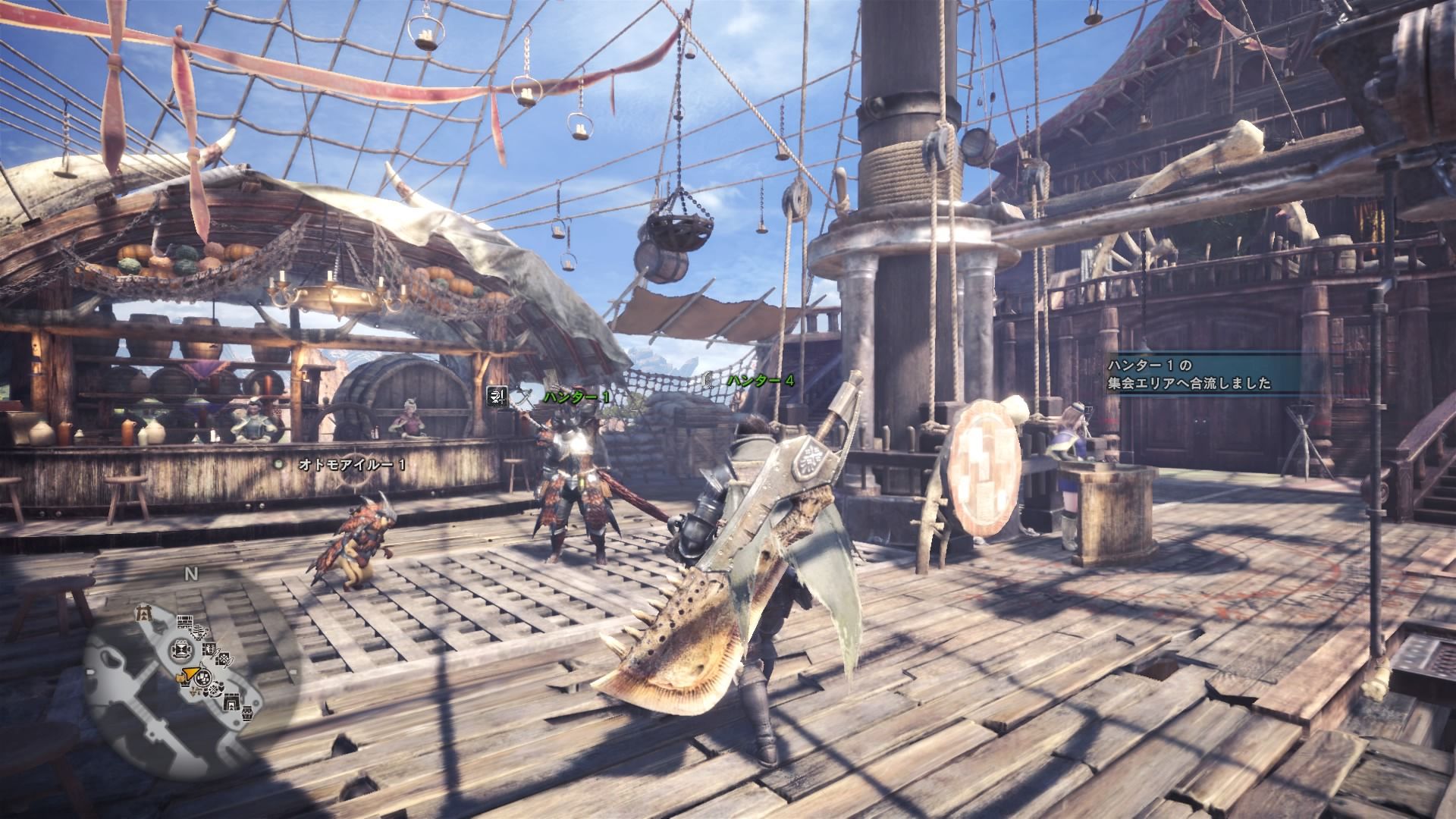 monster-hunter-world-capcom-sony-press-conference-paris-games-week-2017-action-rpg-jrpg-playstation-xbox-pc