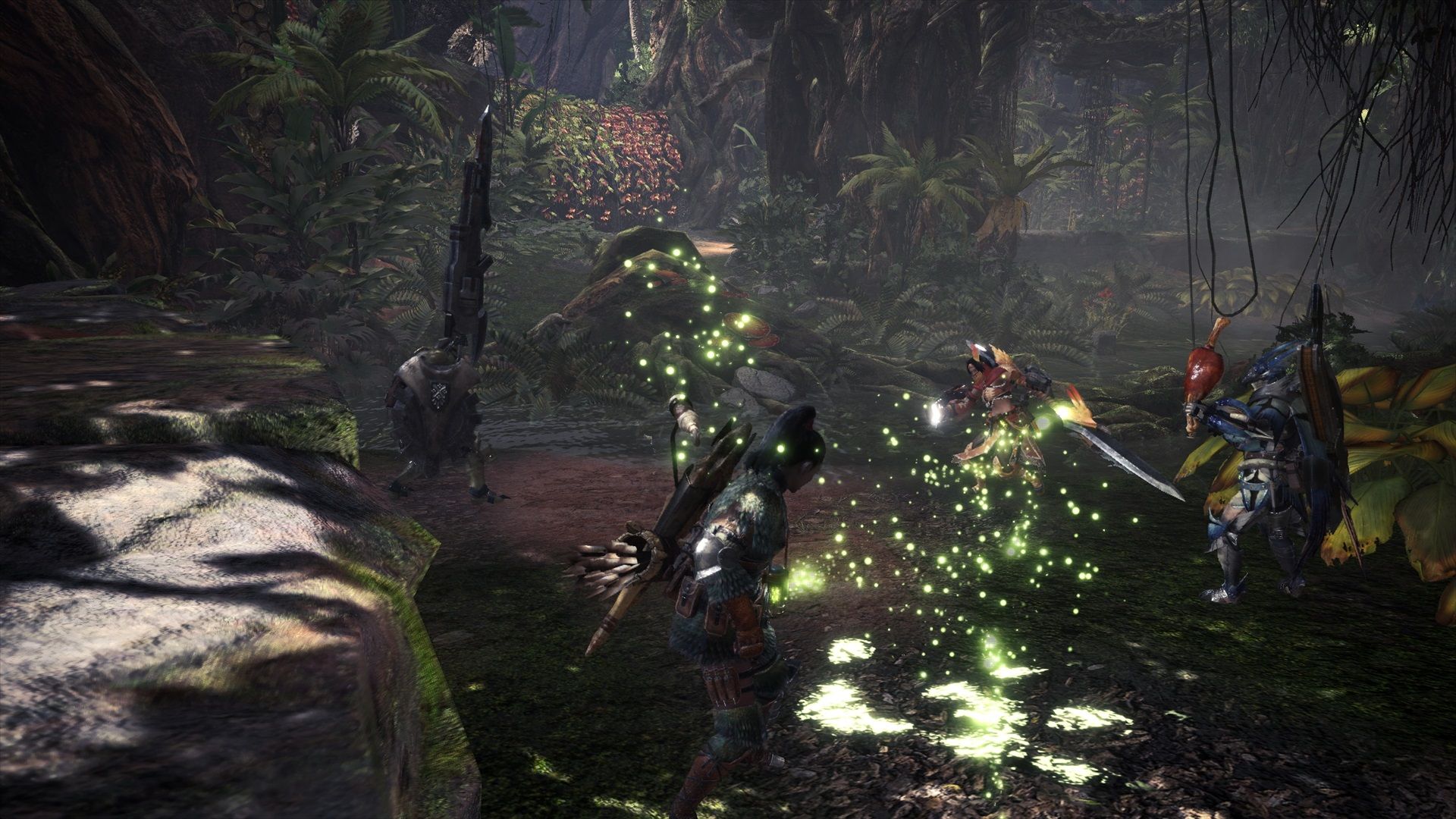 monster-hunter-world-capcom-sony-press-conference-paris-games-week-2017-action-rpg-jrpg-playstation-xbox-pc