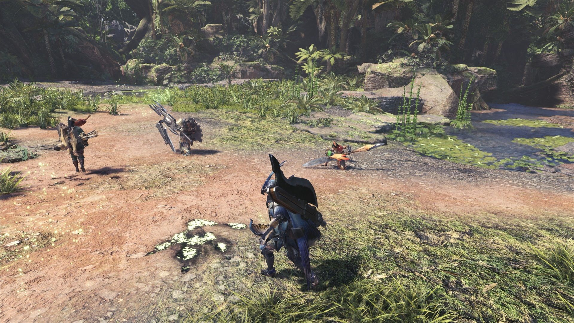 monster-hunter-world-capcom-sony-press-conference-paris-games-week-2017-action-rpg-jrpg-playstation-xbox-pc