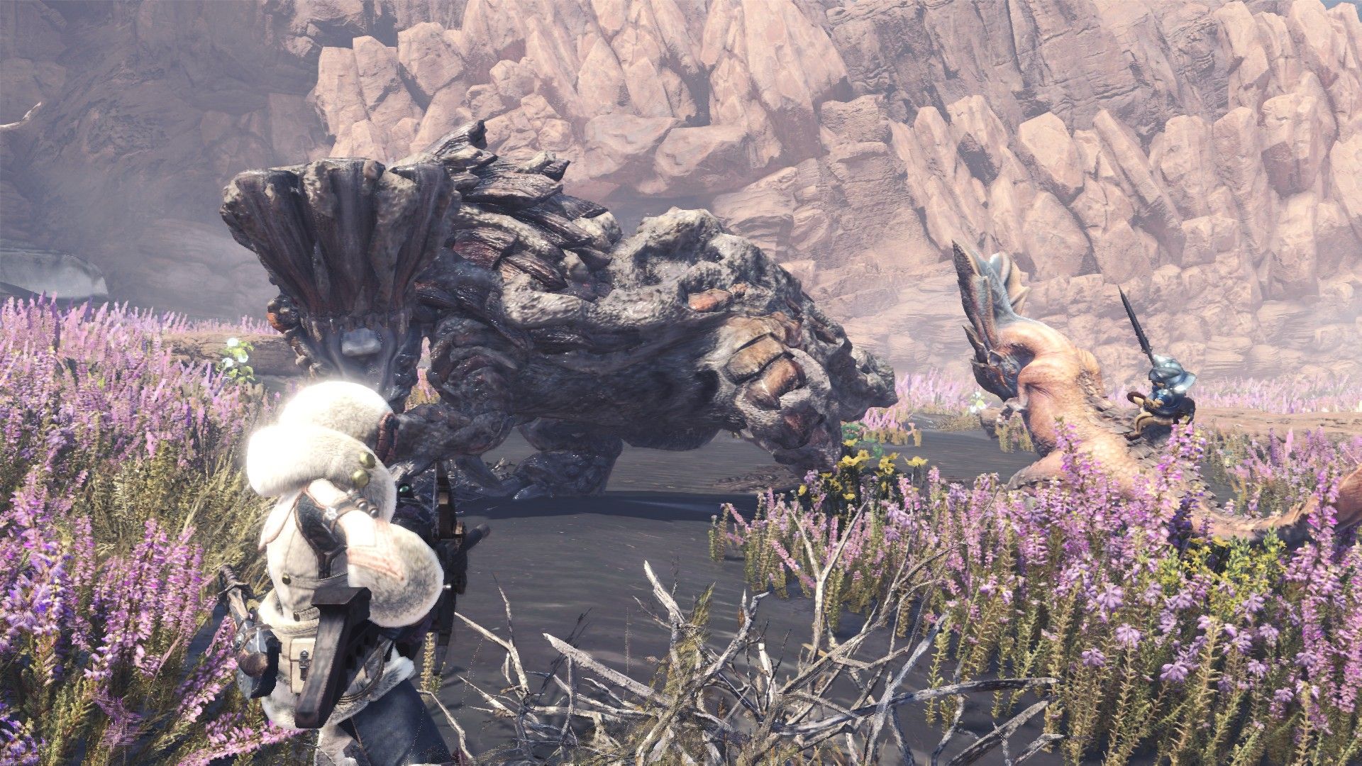 monster-hunter-world-capcom-sony-press-conference-paris-games-week-2017-action-rpg-jrpg-playstation-xbox-pc