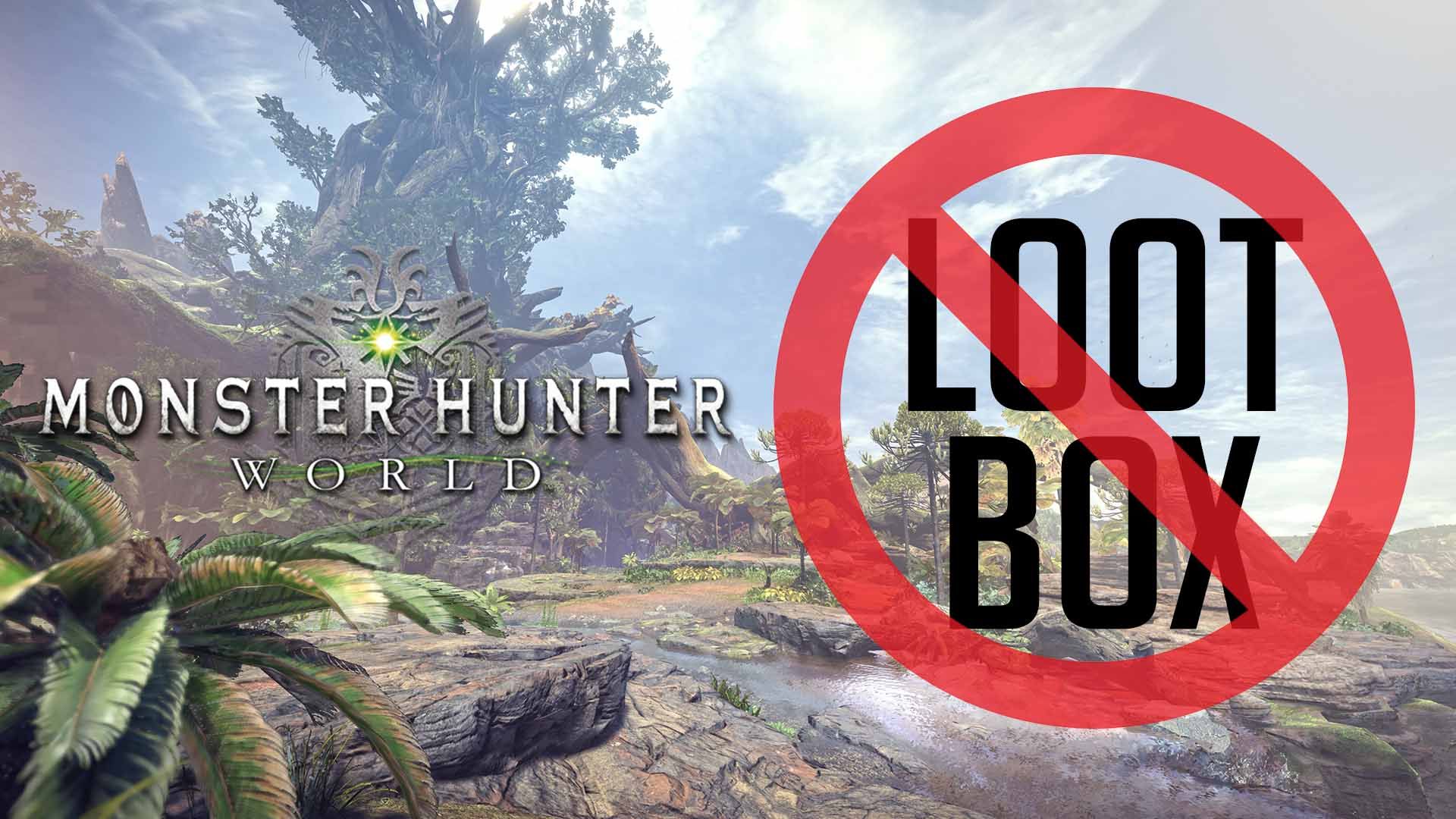 monster-hunter-world-loot-box-no-capcom-action-rpg-jrpg-playstation-4-xbox-one-pc