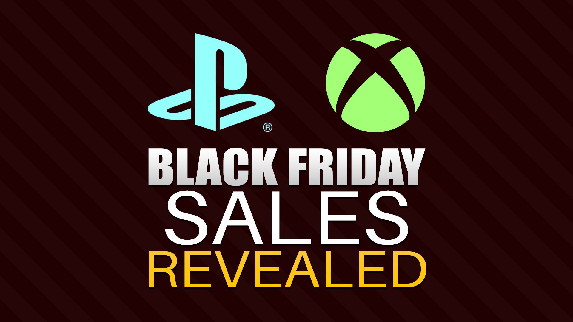 sony-playstation-4-vr-microsoft-xbox-one-black-friday-sales-2017