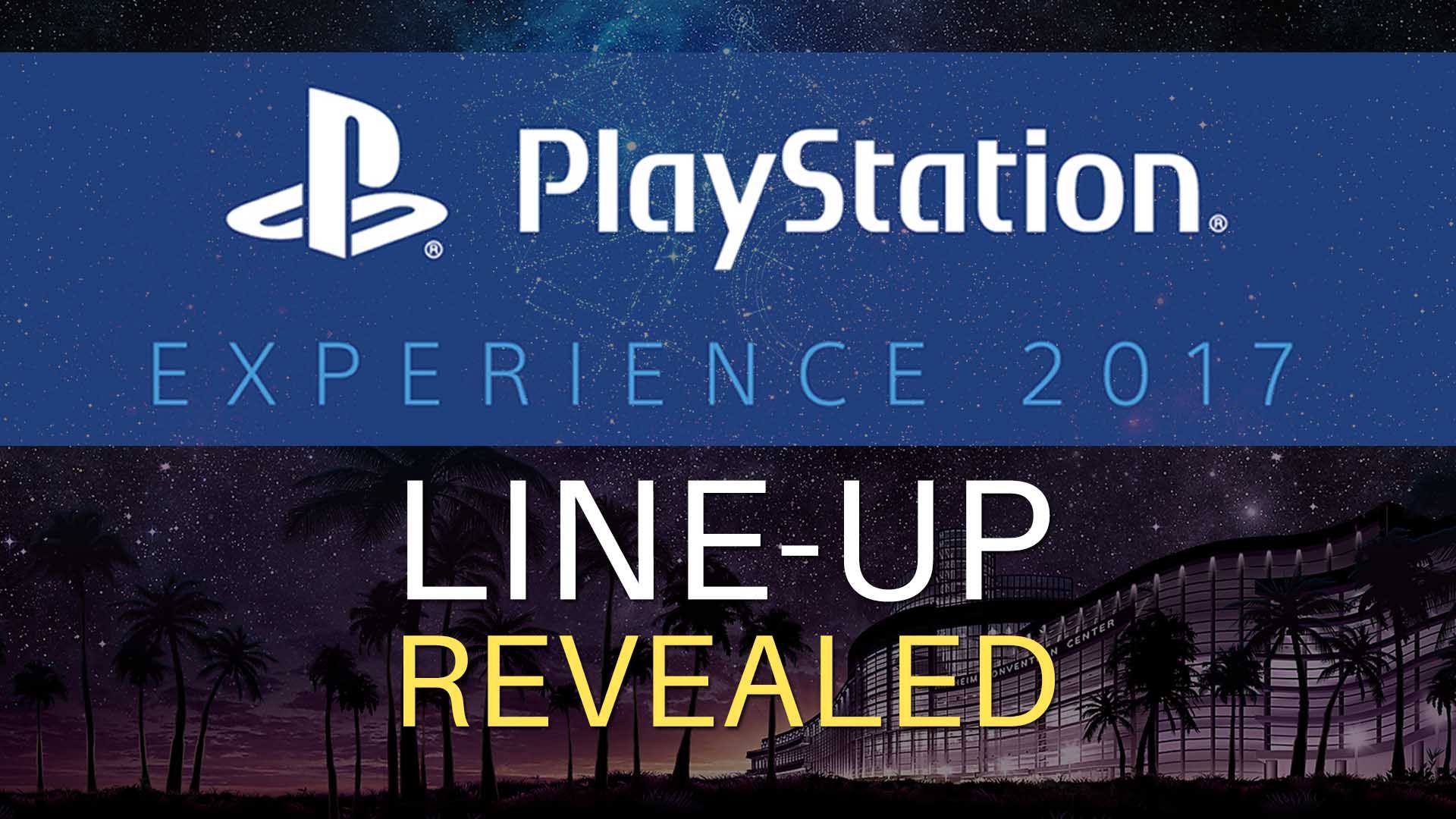 sony-playstation-experience-2017-california-anaheim-line-up-revealed-ps4-ps-vr-rpg-jrpg-monster-hunter-world