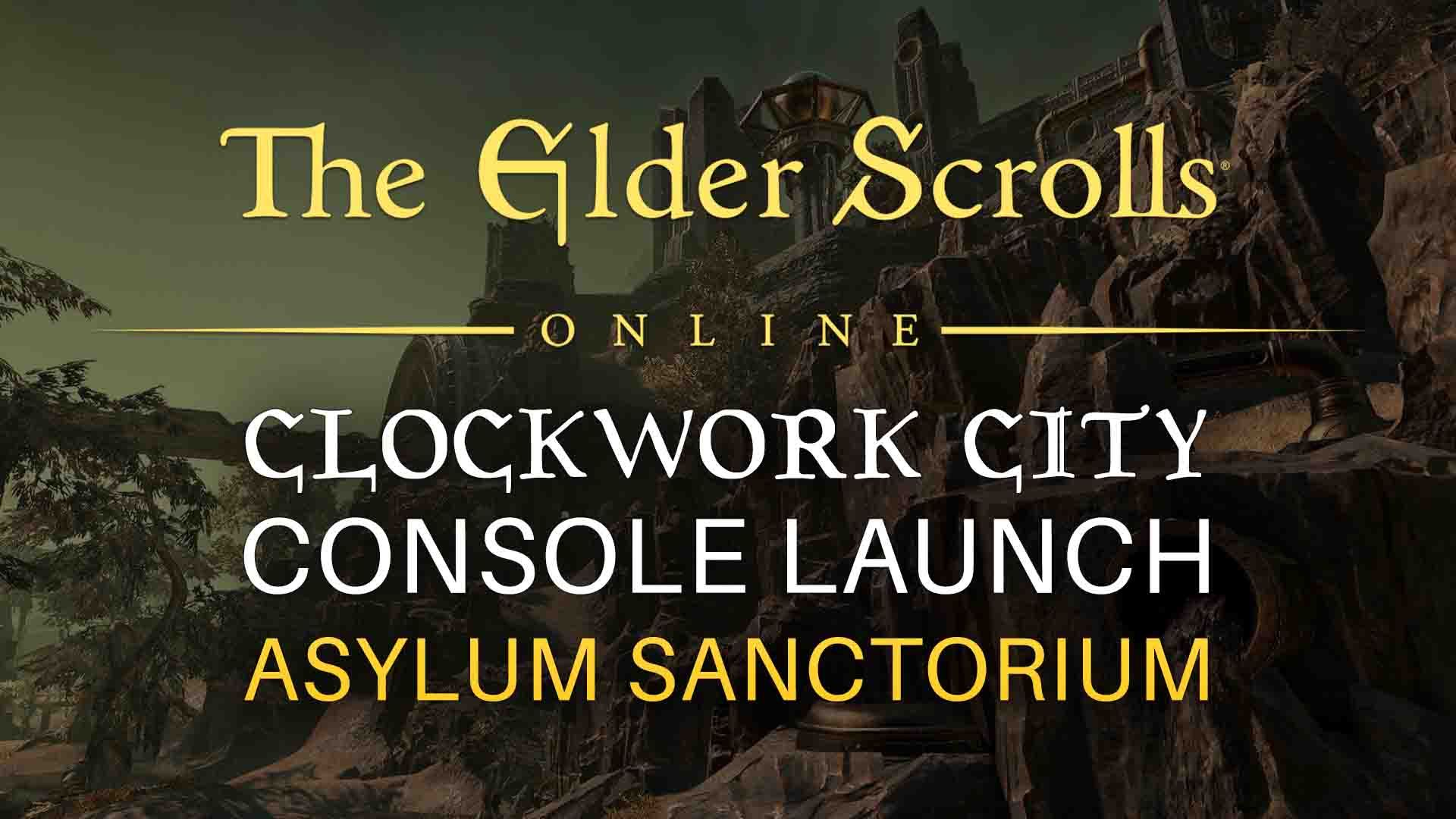 the-elder-scrolls-online-clockwork-city-dlc-console-launch-asylum-sanctorium-playstation-4-xbox-one-mmo-rpg-zenimax-bethesda