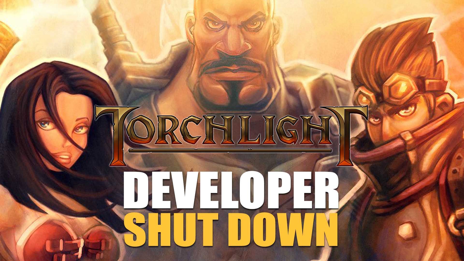 torchlight-runic-games-shutdown-motiga-gigantic-moba-perfect-world-entertainment-action-rpg-online-action-adventire-hob-pc-steam-mac-linux-xbox-one