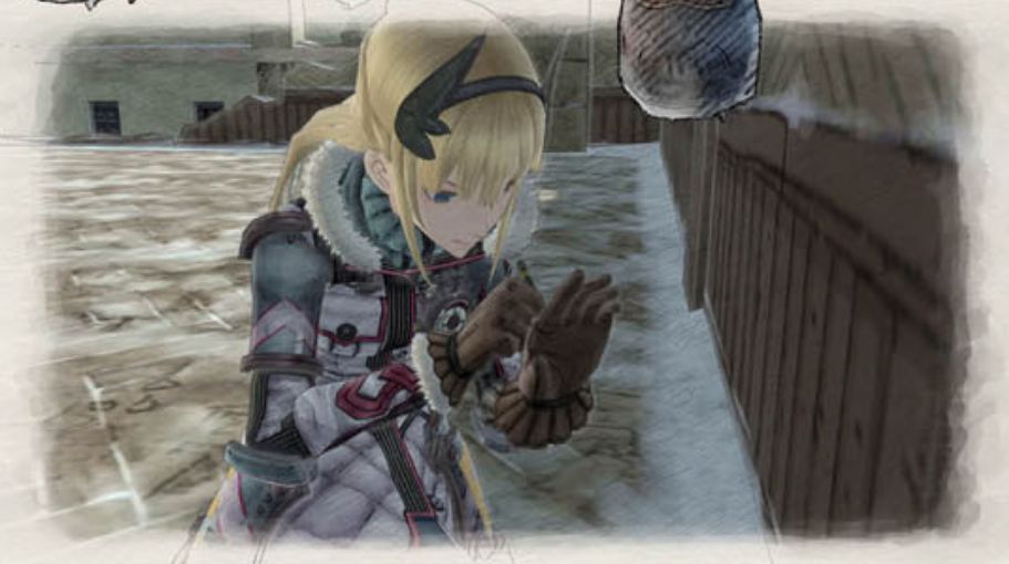 valkyria chronicles 4 sega tactical rpg jrpg playstation 4 xbox one nintendo switch screenshots famitsu_023