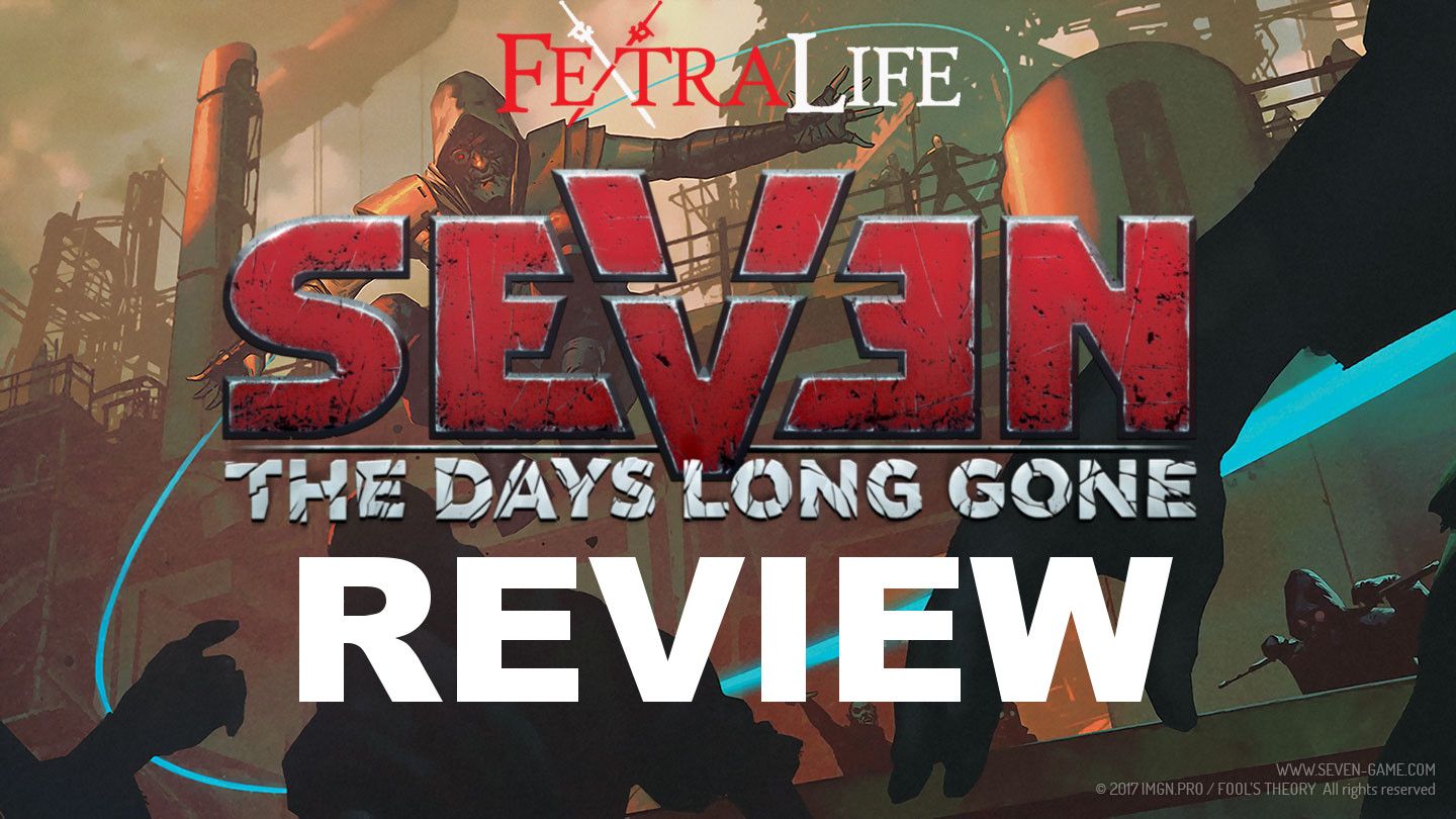 Seven Cover