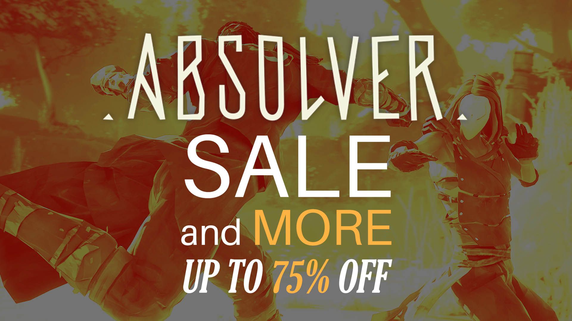 absolver-yearbook-2017-event-sale-sloclap-devolver-digital-online-action-rpg-pc-steam-playstation-4-ps4