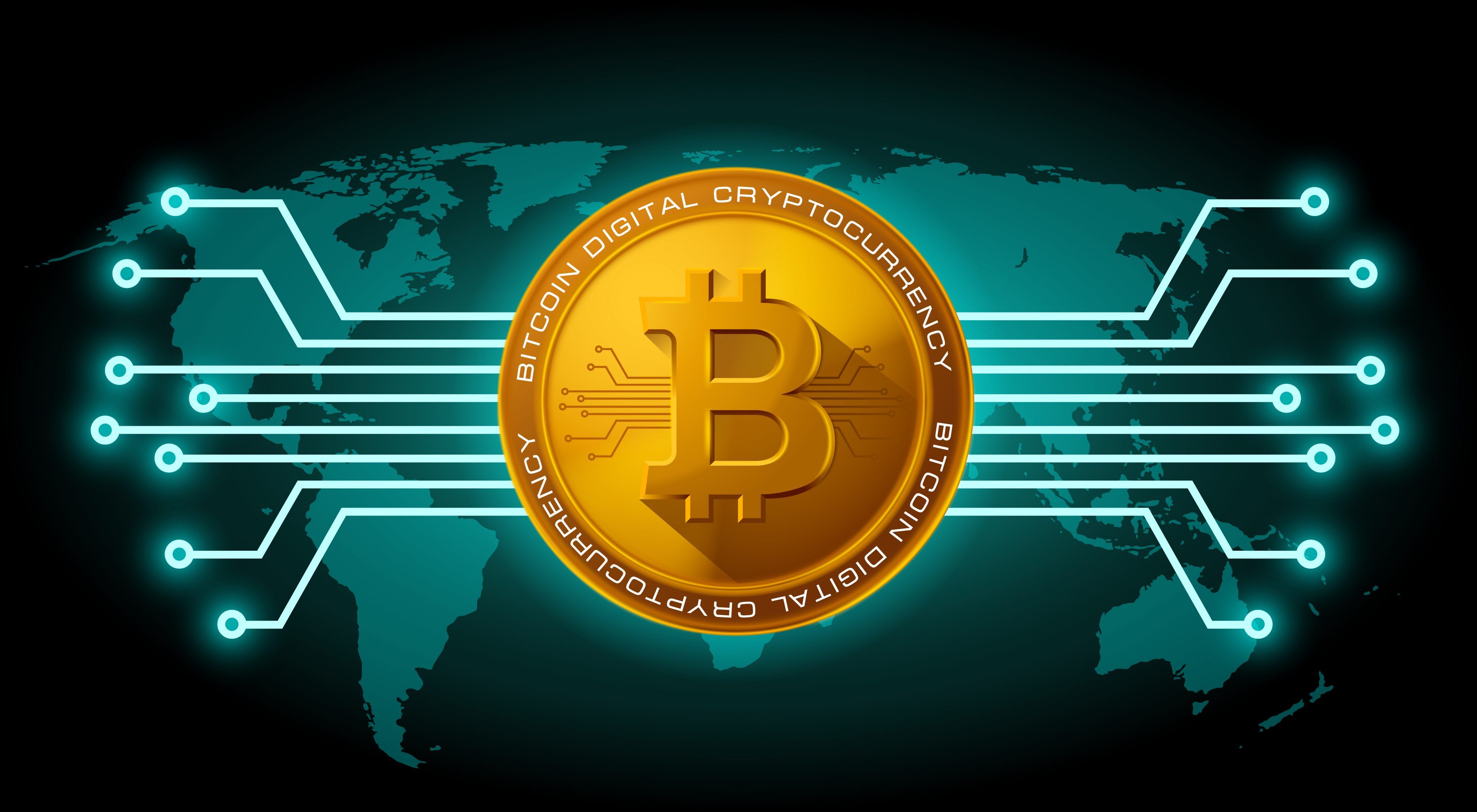 bitcoin-cryptocurrency