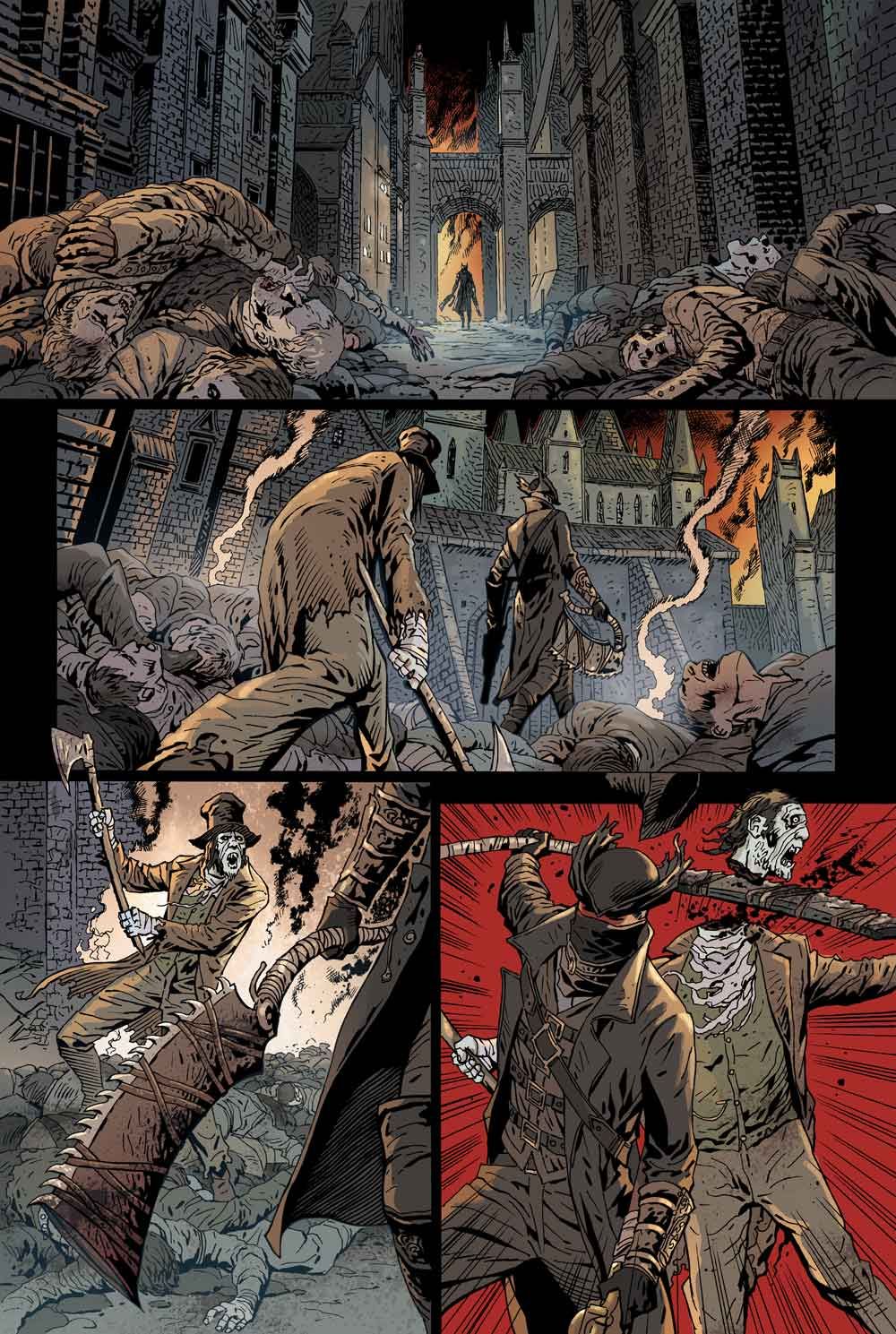 bloodborne-the-death-of-sleep-comic-book-gothic-action-rpg-jrpg-sony-playstation-4