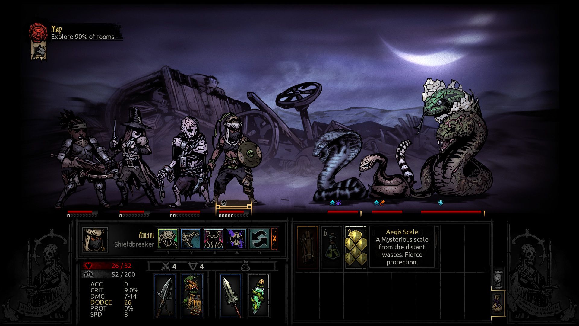 darkest-dungeon-the-shieldbreaker-dlc-turn-based-dungeon-crawler-rpg-gothic-red-hook-studios-pc-steam