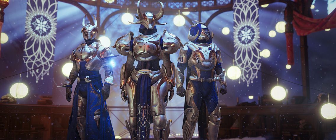 Destiny 2 &lsquo;The Dawning&rsquo; 2017 Christmas Event Details!