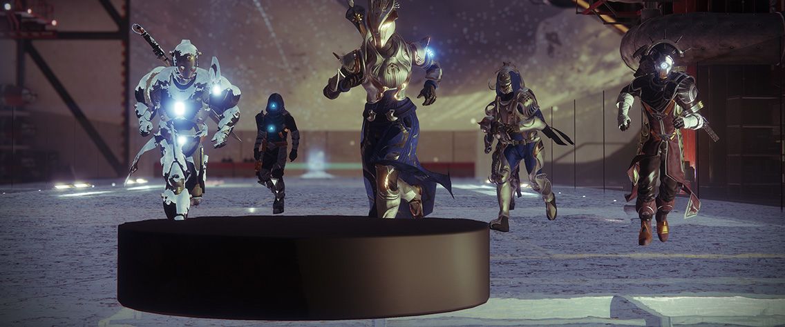 Destiny 2 &lsquo;The Dawning&rsquo; 2017 Christmas Event Details!