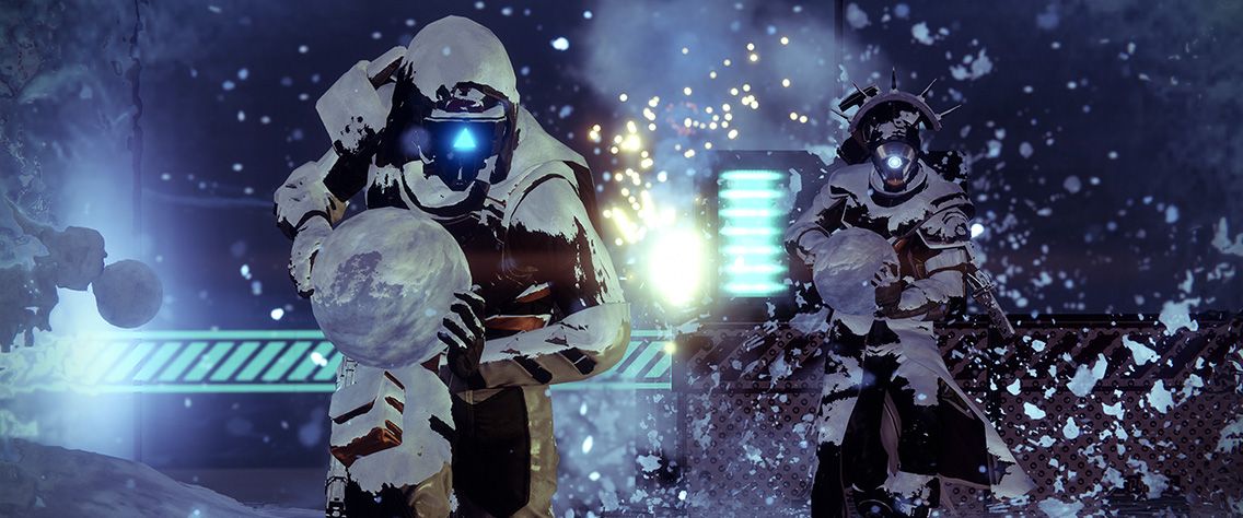 Destiny 2 &lsquo;The Dawning&rsquo; 2017 Christmas Event Details!
