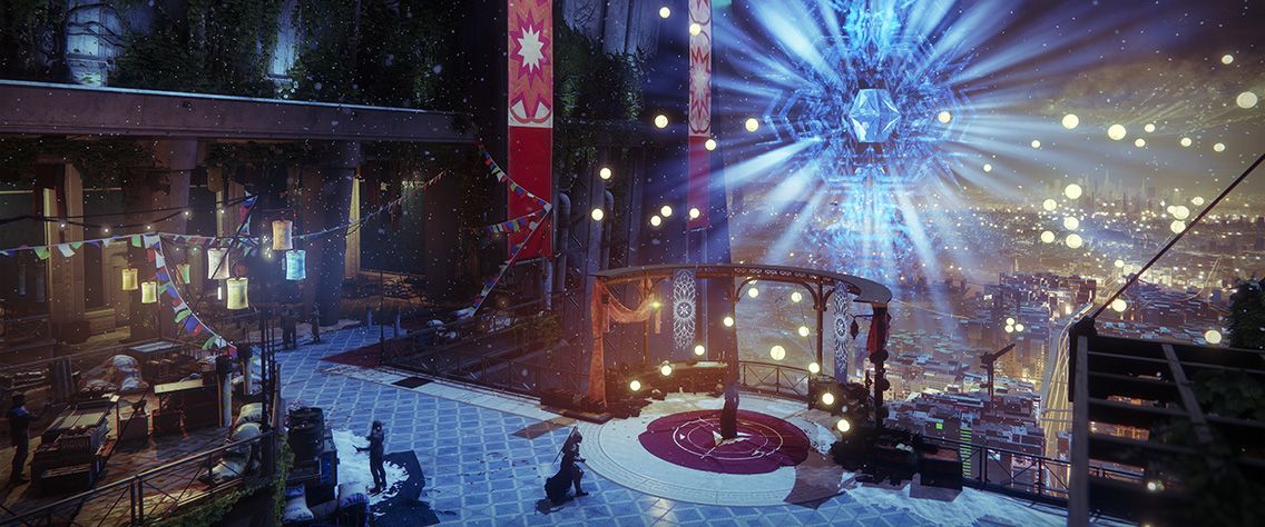 Destiny 2 &lsquo;The Dawning&rsquo; 2017 Christmas Event Details!