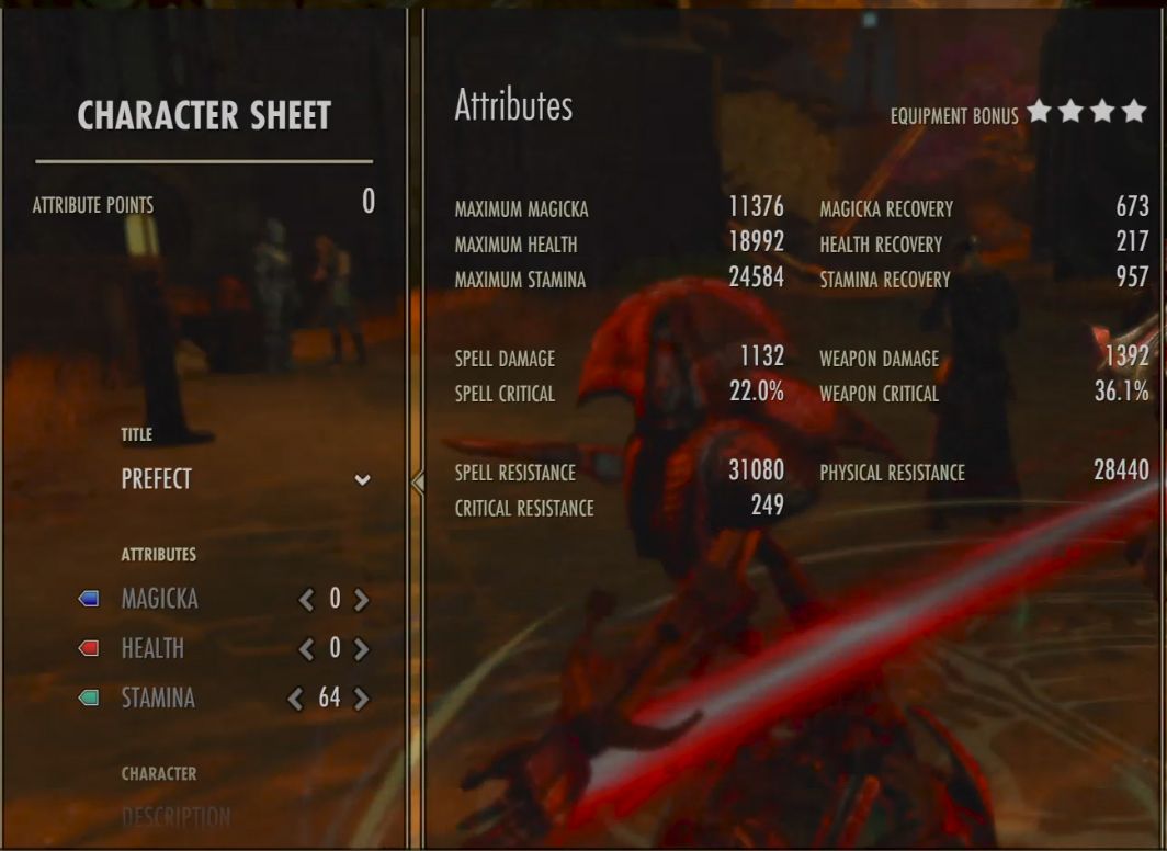 full medium fortified brass eso